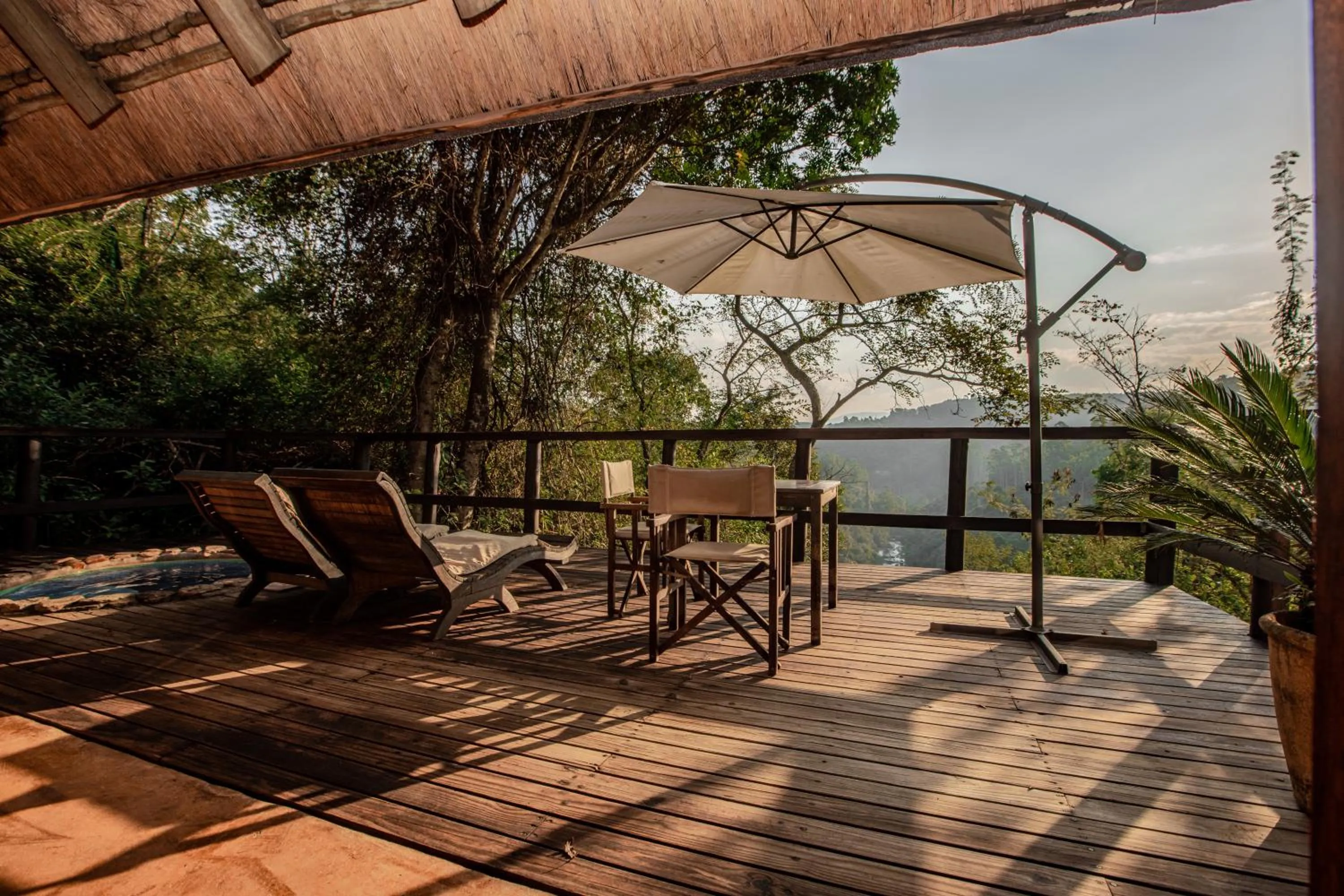 View (from property/room) in Tanamera Lodge