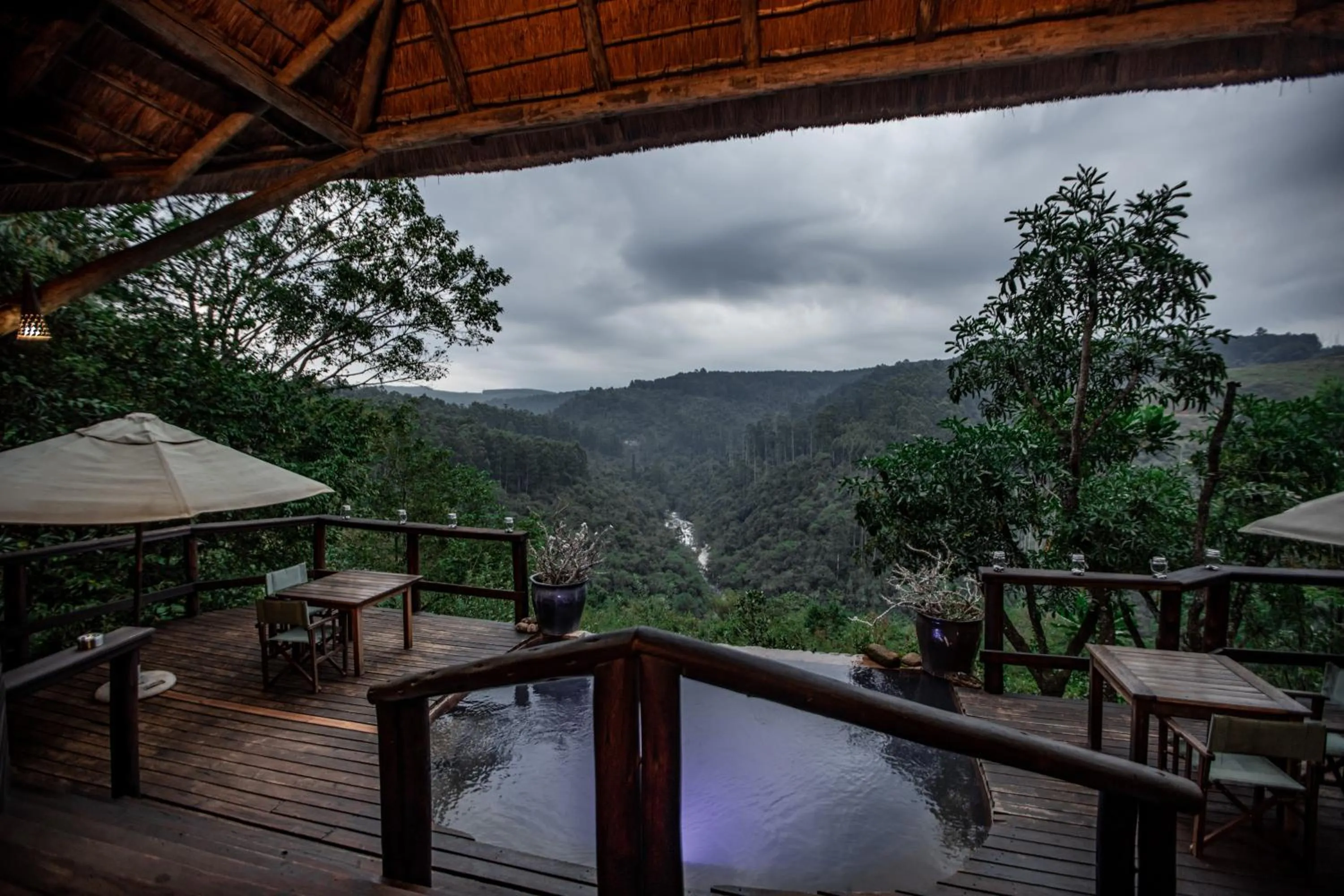 Property building in Tanamera Lodge