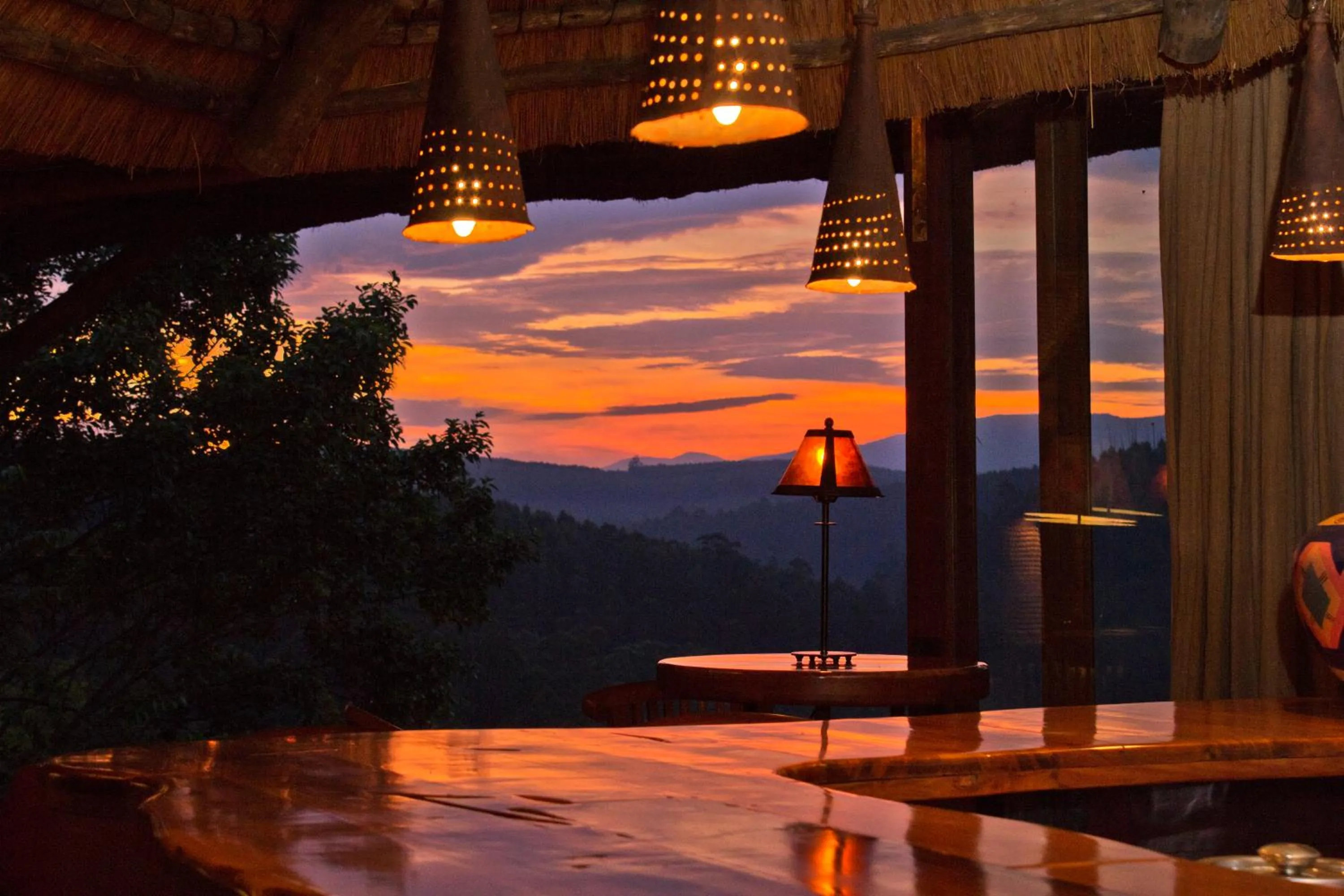 Property building in Tanamera Lodge