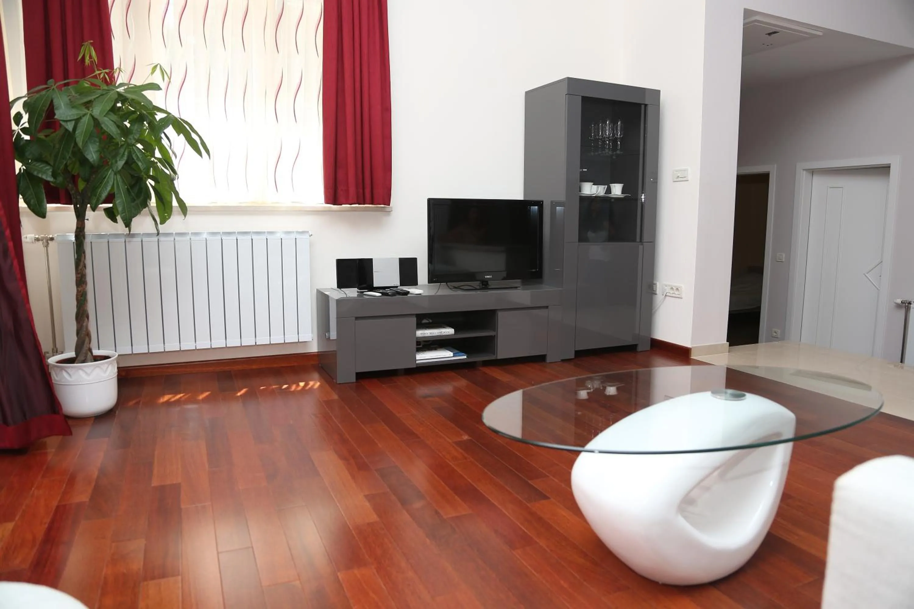 TV and multimedia in Apartment Markorcula