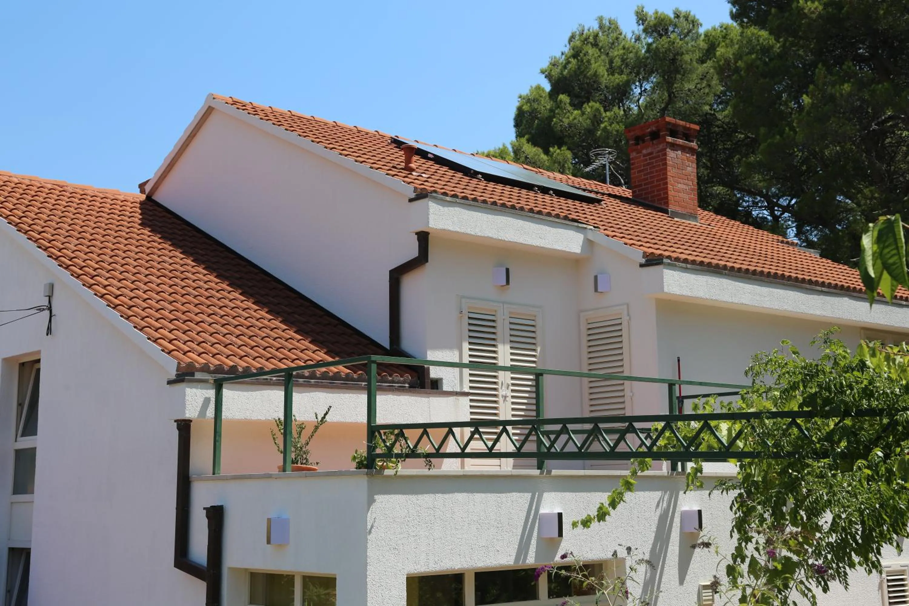 Facade/entrance in Apartment Markorcula
