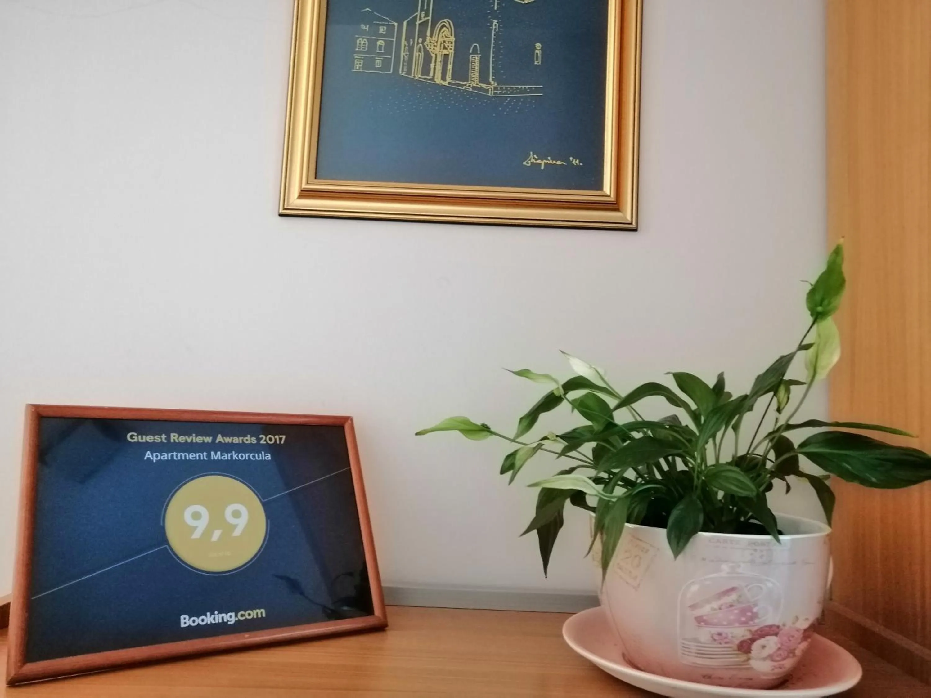 Apartment Markorcula
