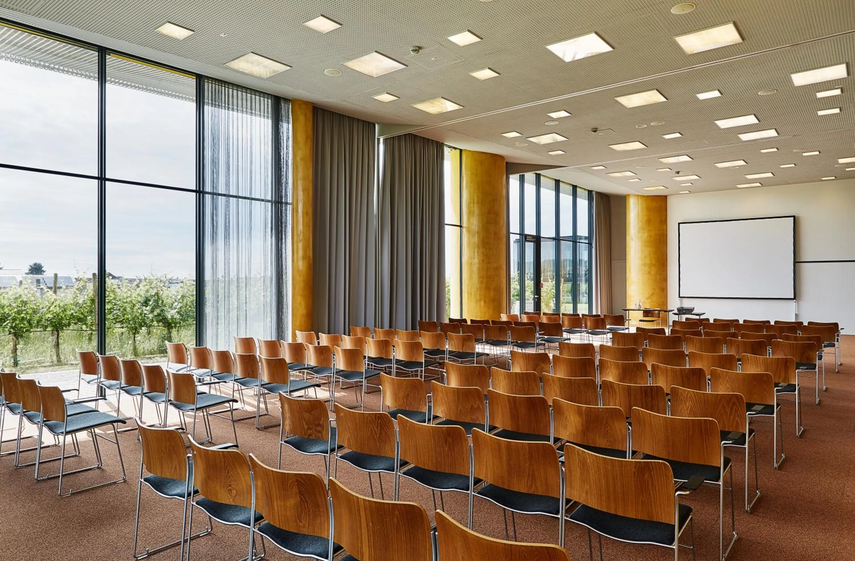 Meeting/conference room in LOISIUM Wine & Spa Hotel Langenlois