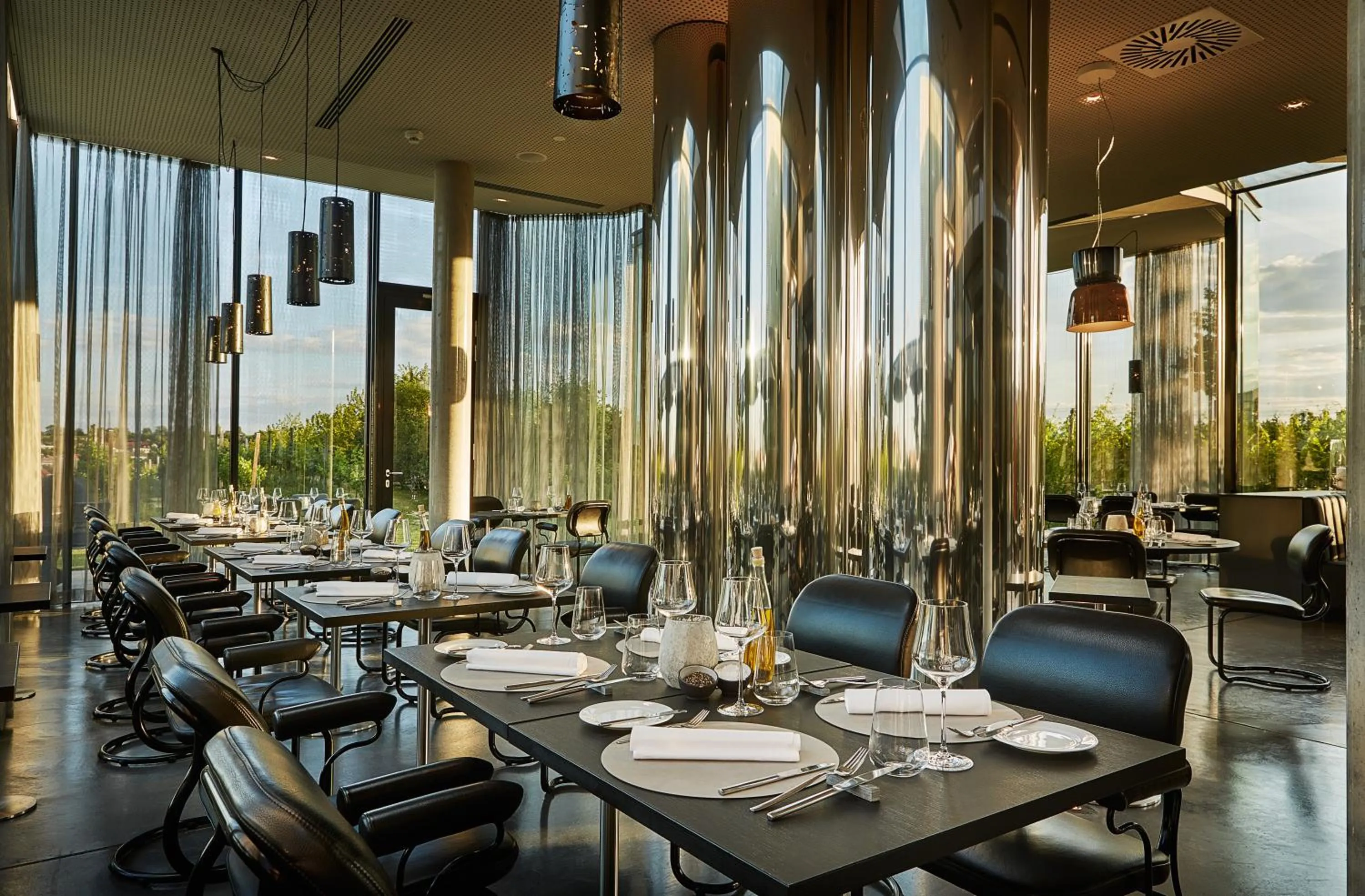 Restaurant/places to eat in LOISIUM Wine & Spa Hotel Langenlois