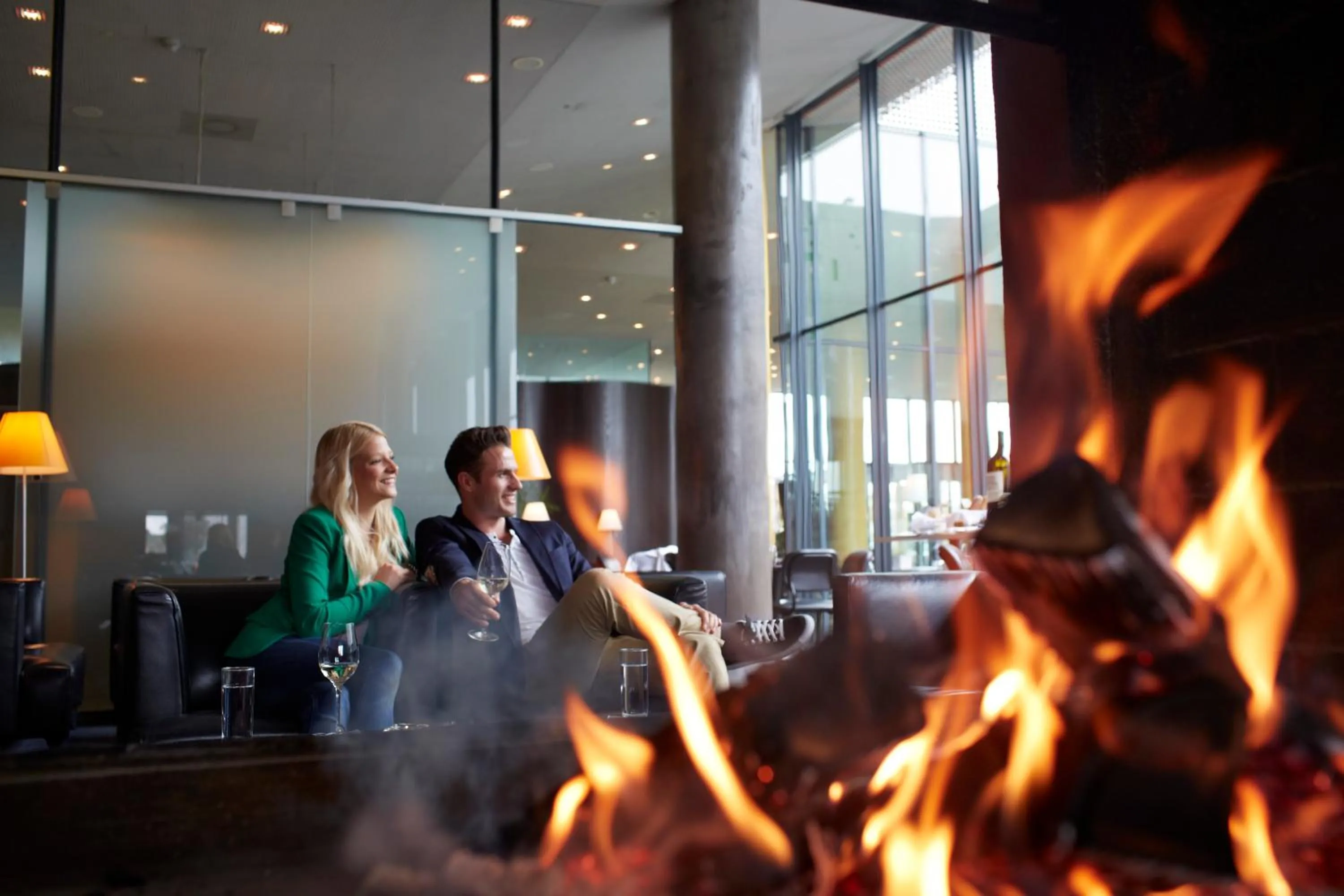 People in LOISIUM Wine & Spa Hotel Langenlois