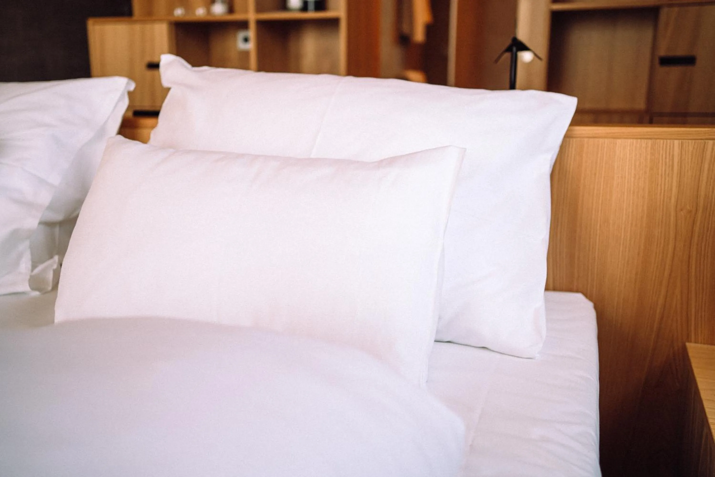 Bed in LOISIUM Wine & Spa Hotel Langenlois