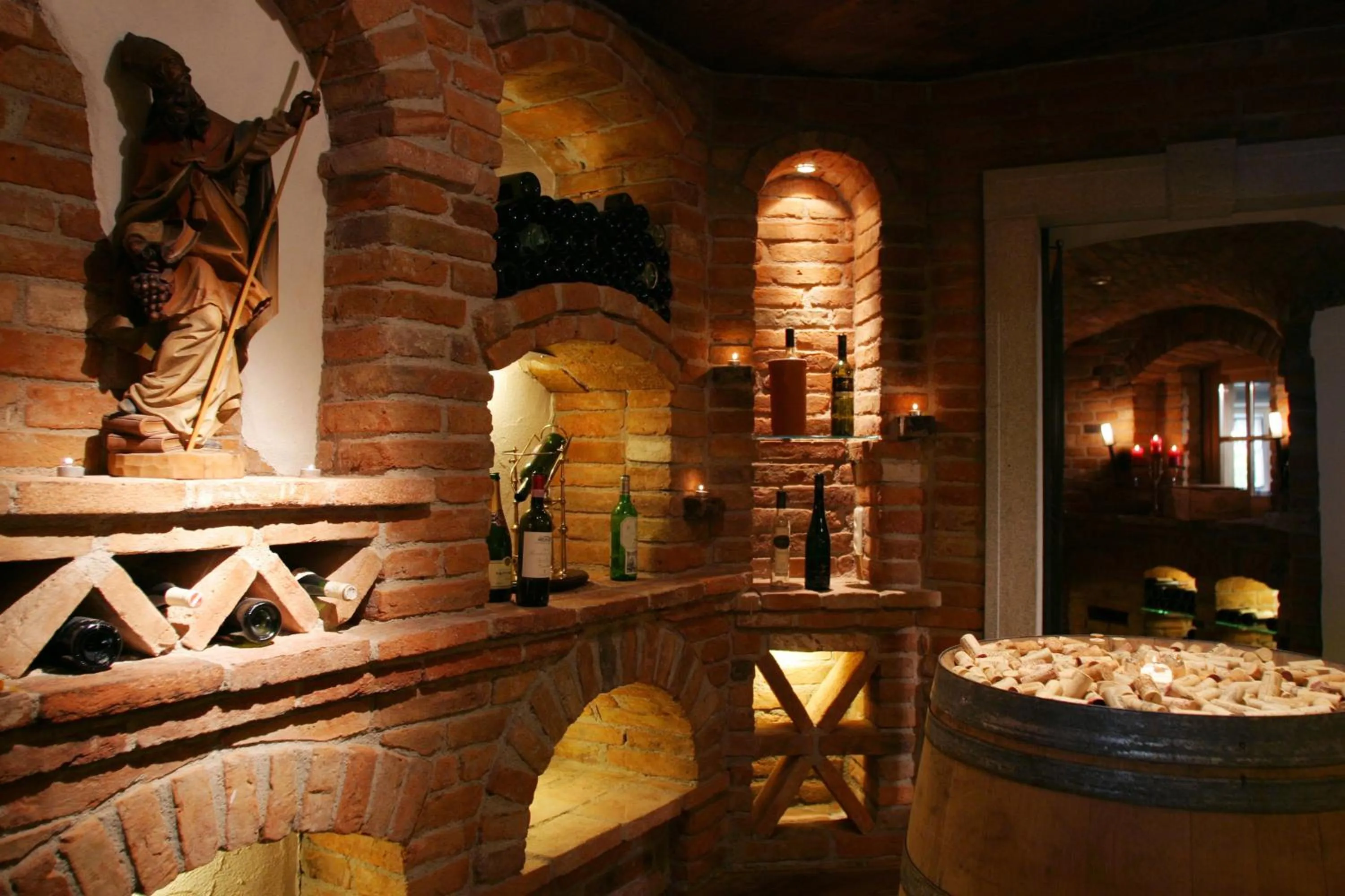 Drinks in RelaxResort Kothmühle