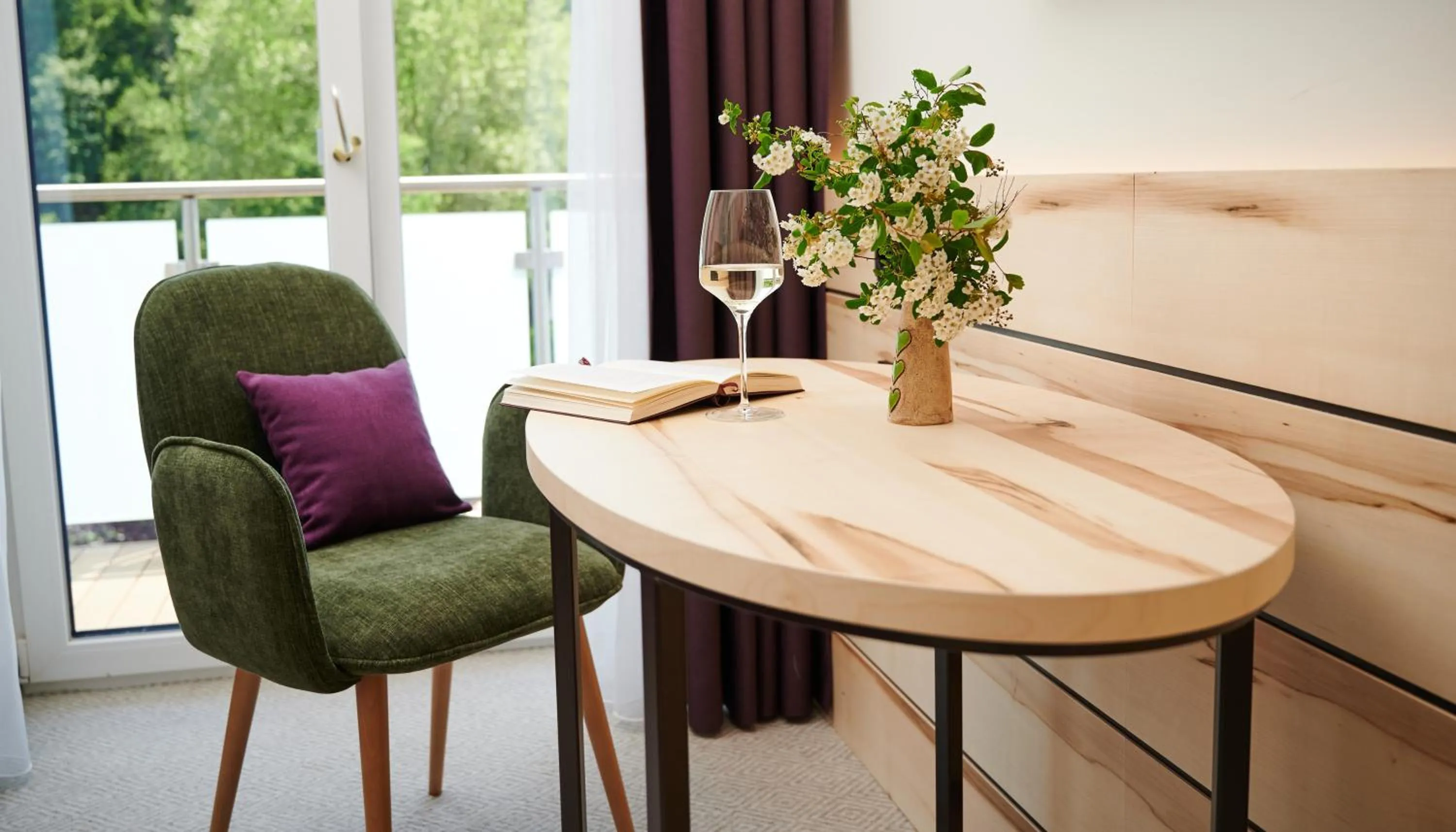 Photo of the whole room in RelaxResort Kothmühle