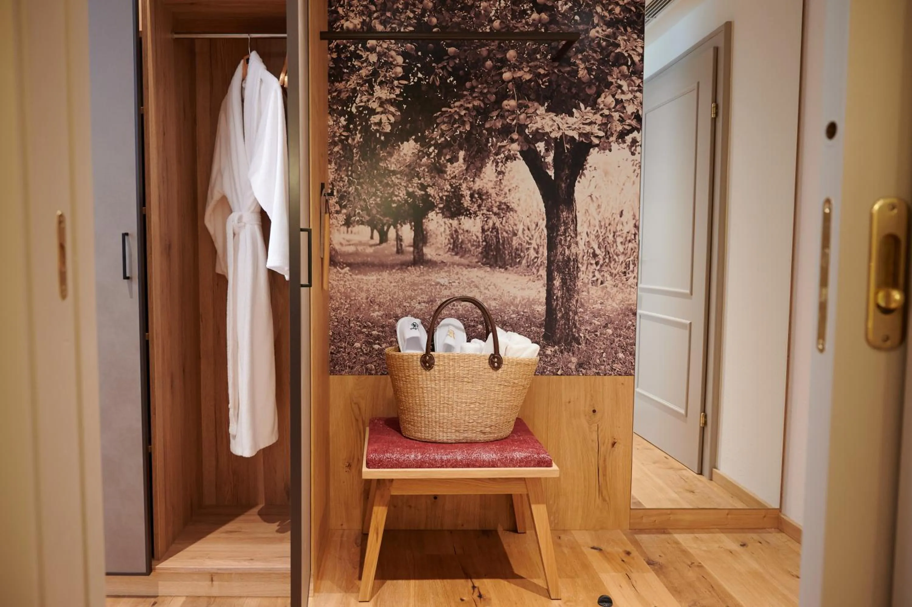 Spa and wellness centre/facilities in RelaxResort Kothmühle