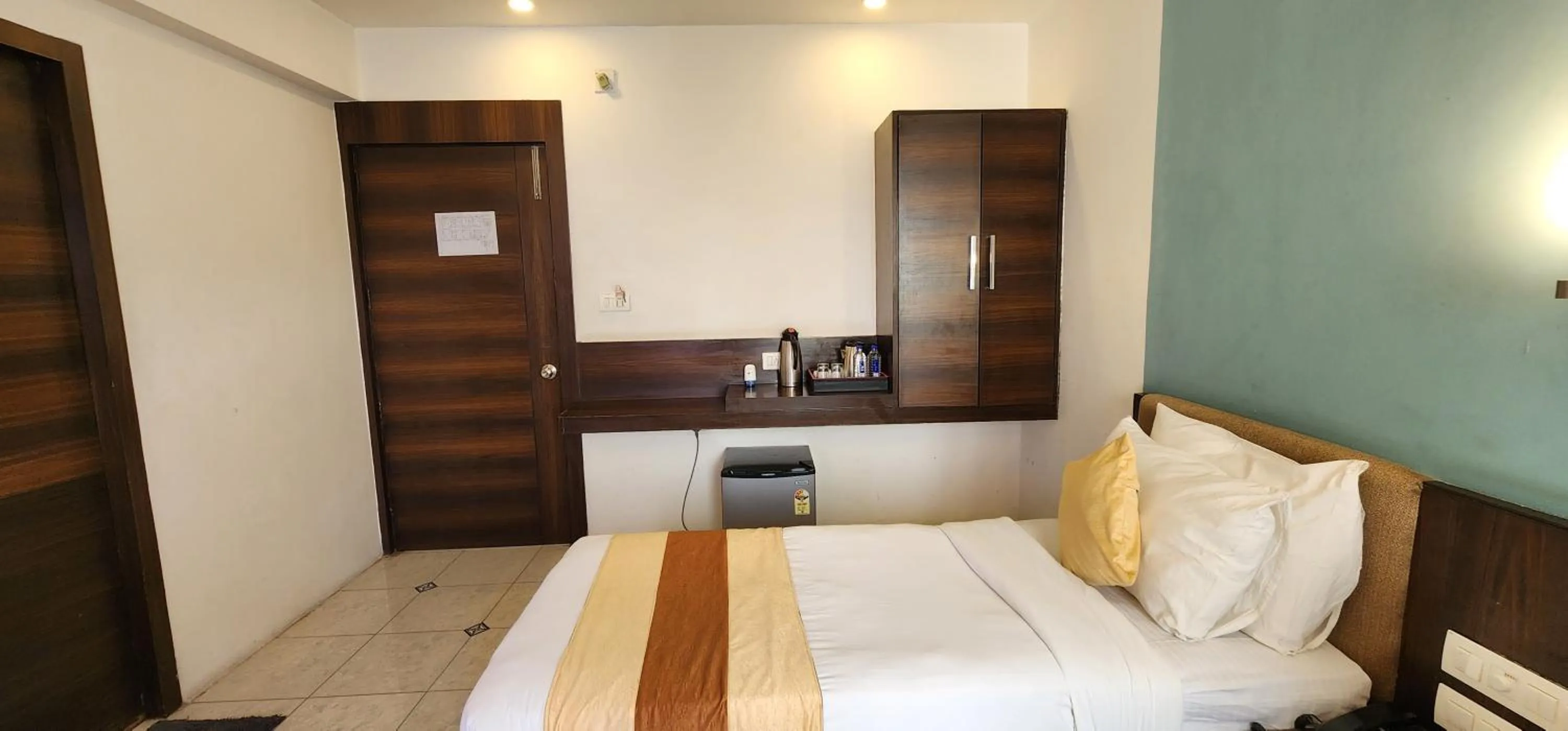 Bedroom in Hotel Kanak