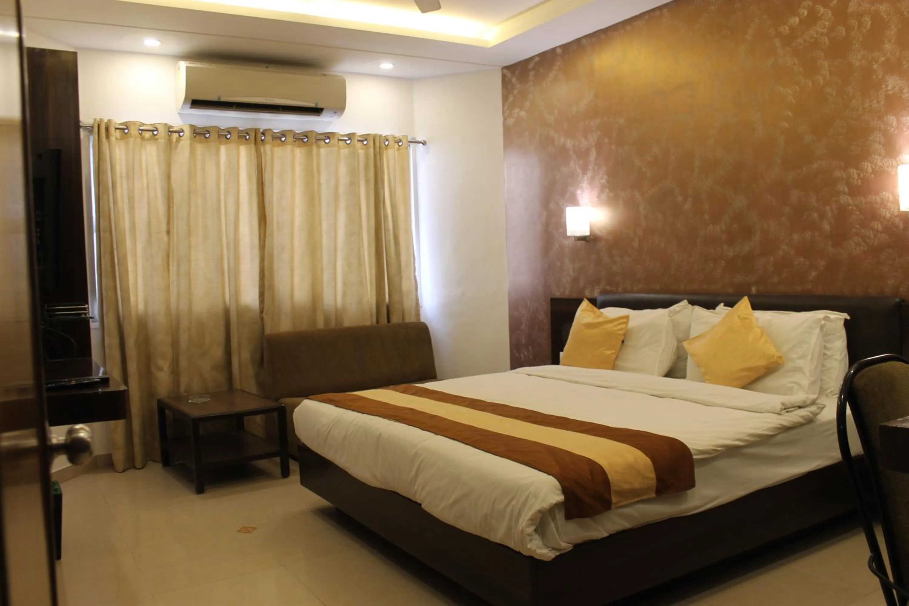 Bedroom in Hotel Kanak