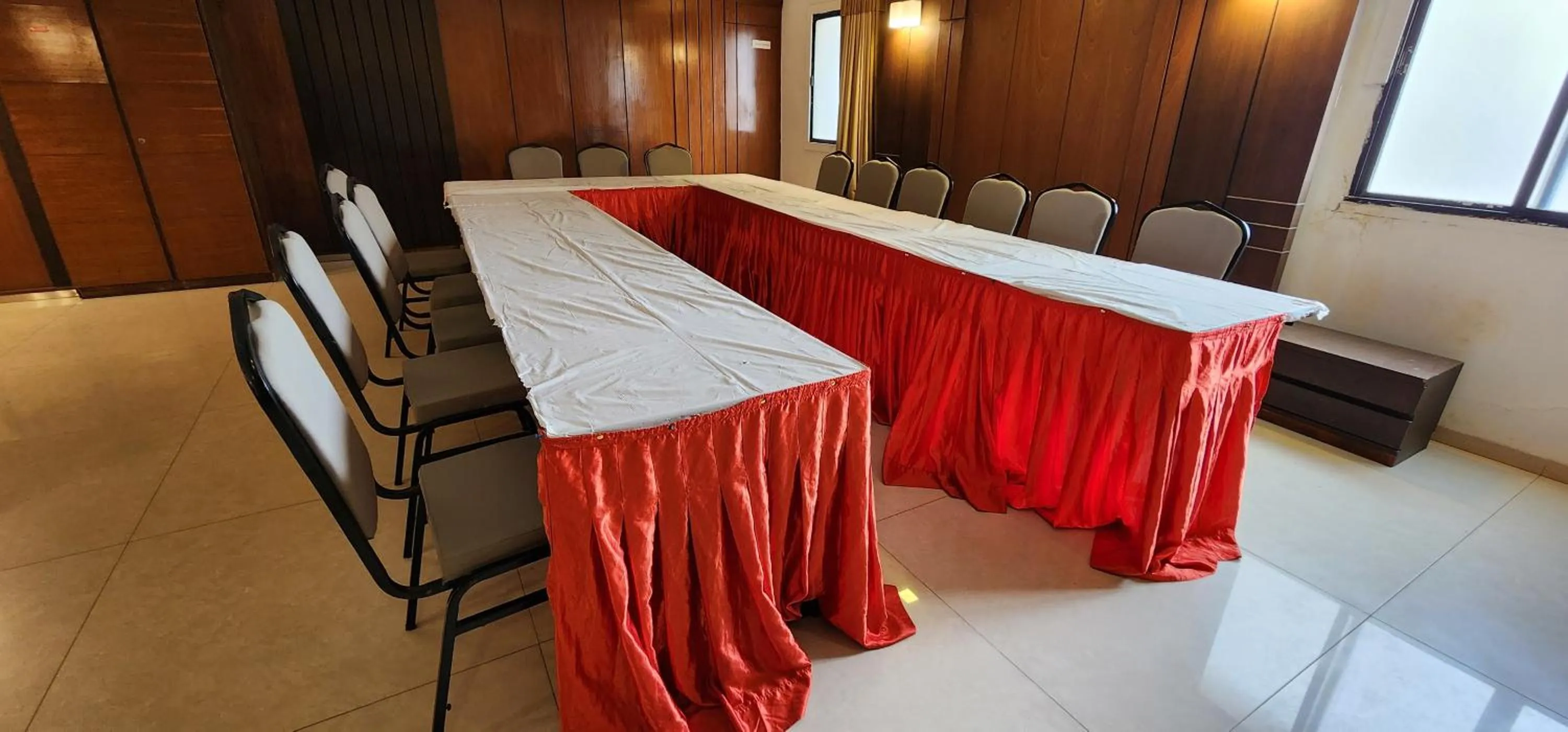 Meeting/conference room in Hotel Kanak