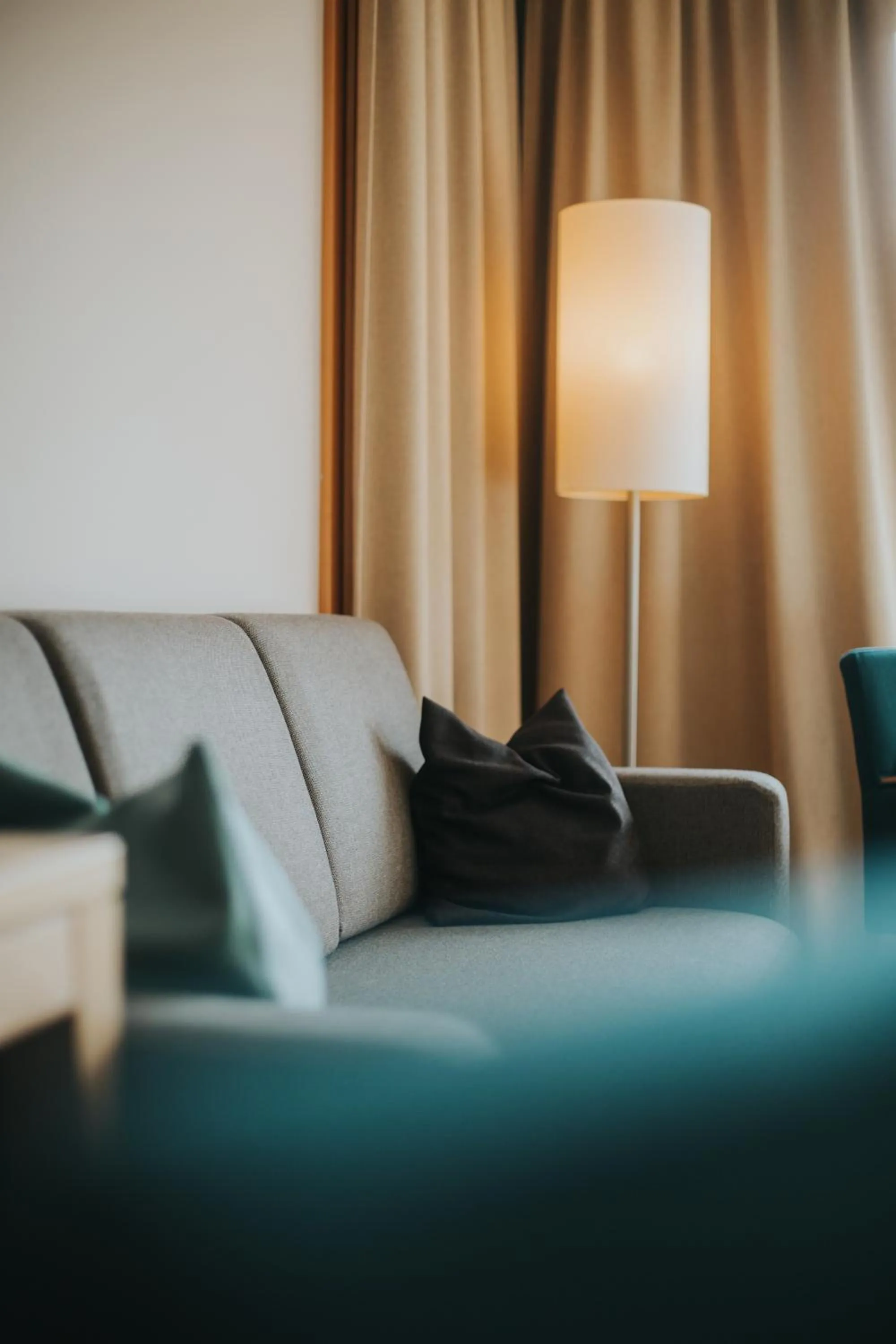 Balcony/Terrace in G'sund & Natur Hotel Die Wasnerin - Adults Only