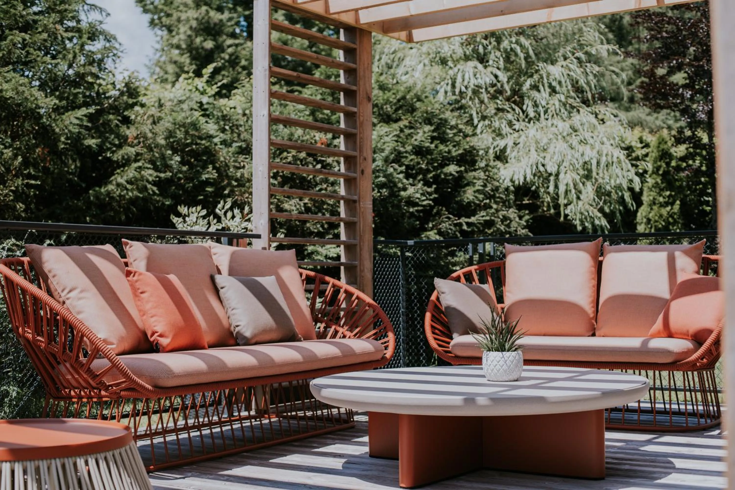 Garden in G'sund & Natur Hotel Die Wasnerin - Adults Only