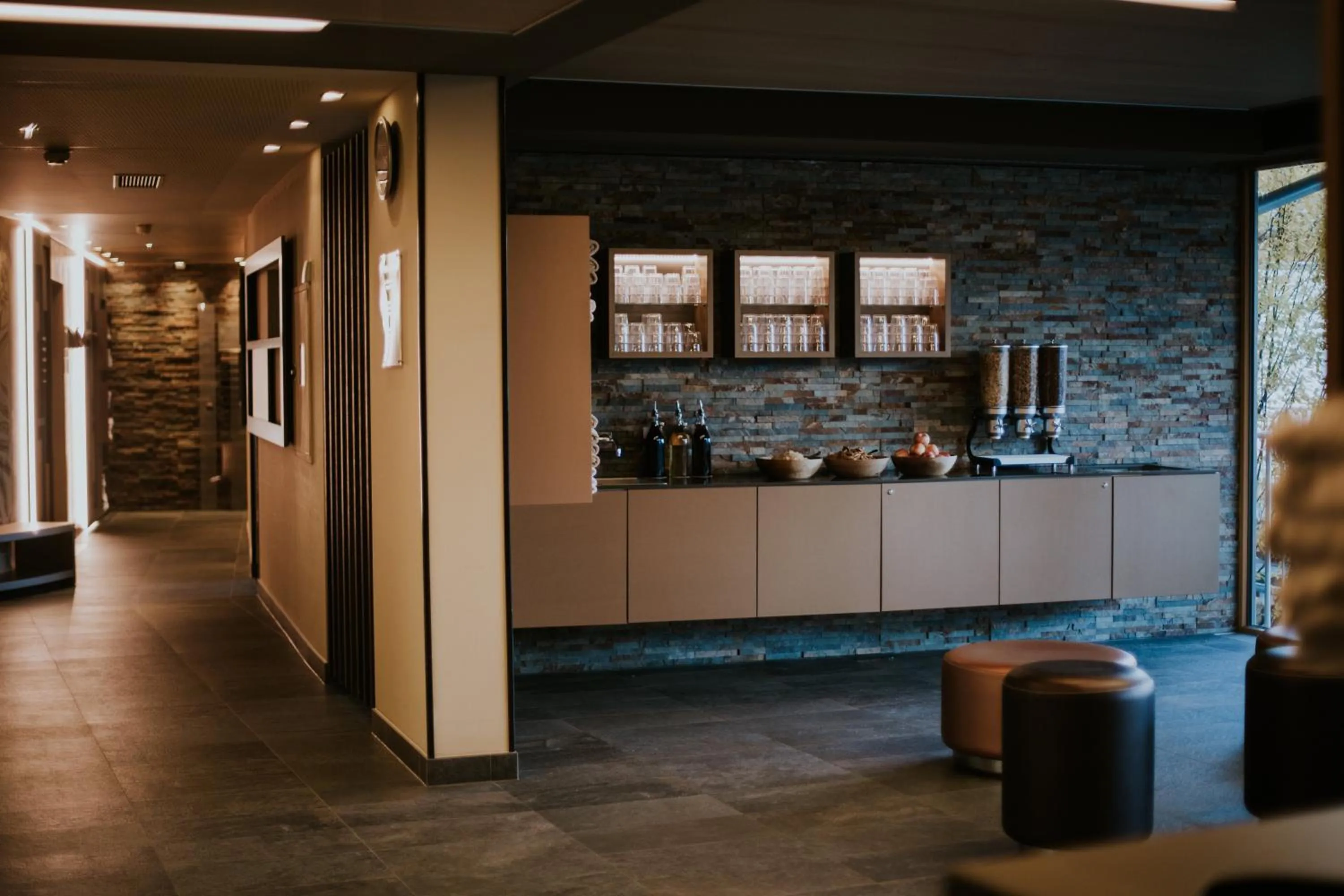 Spa and wellness centre/facilities in G'sund & Natur Hotel Die Wasnerin - Adults Only