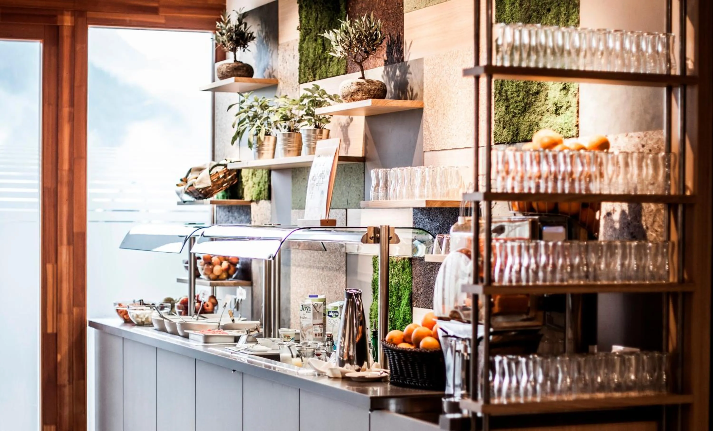 Restaurant/places to eat in G'sund & Natur Hotel Die Wasnerin - Adults Only