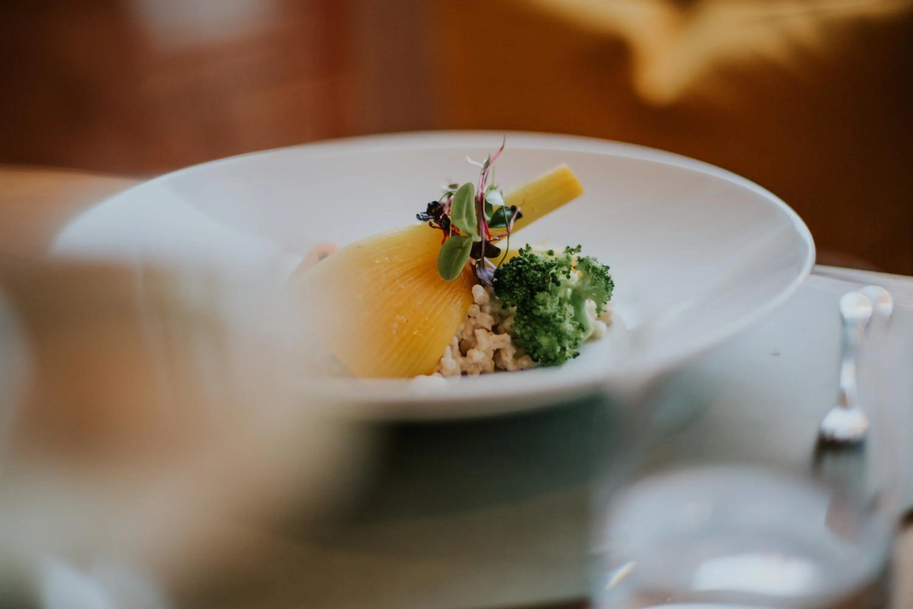 Restaurant/places to eat in G'sund & Natur Hotel Die Wasnerin - Adults Only