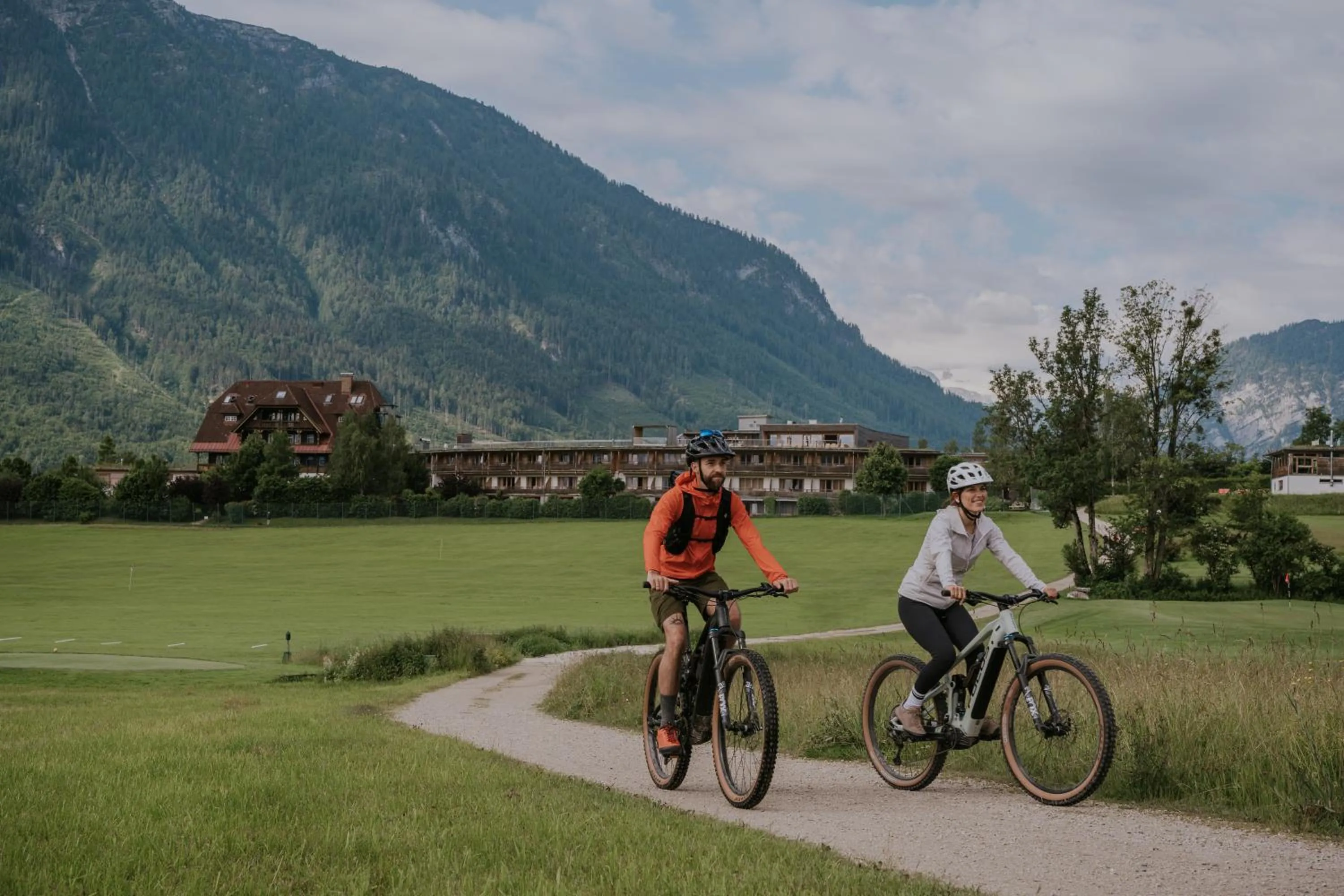 Cycling in G'sund & Natur Hotel Die Wasnerin - Adults Only