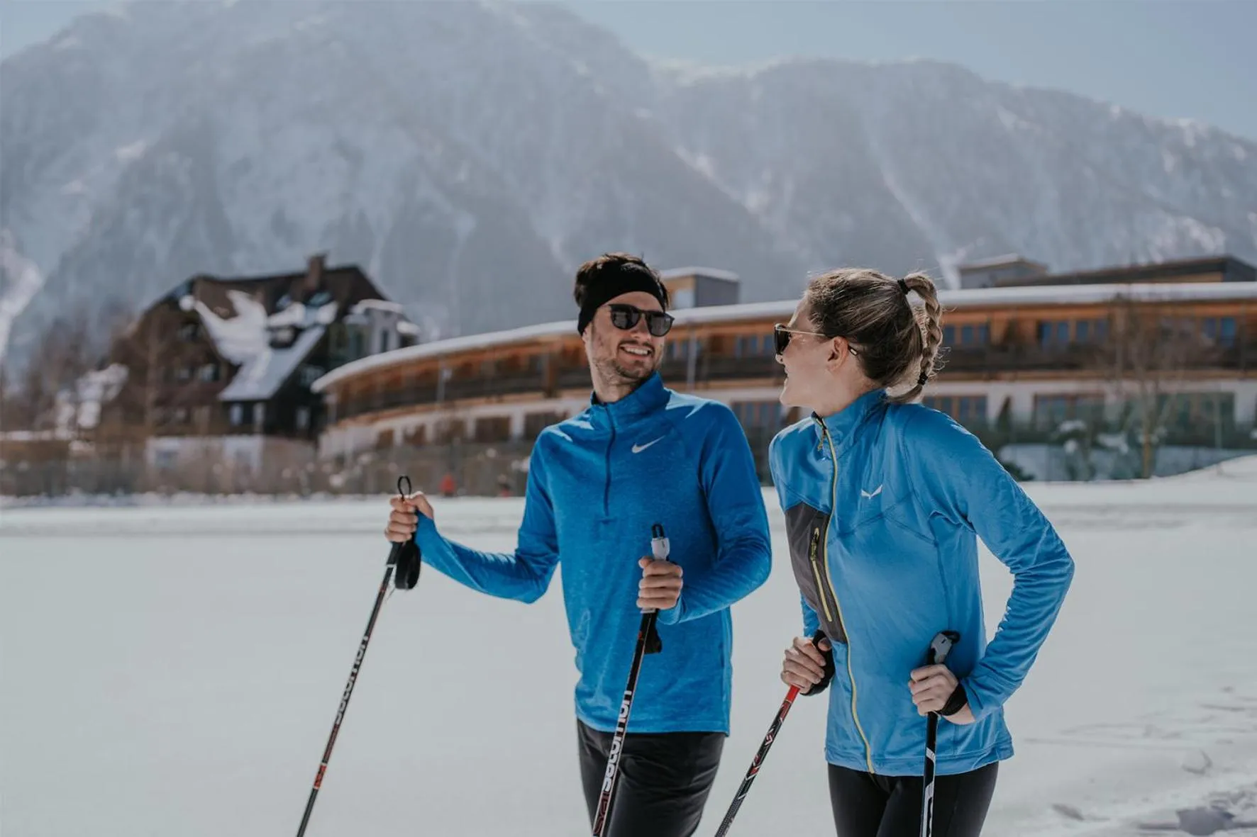 Winter in G'sund & Natur Hotel Die Wasnerin - Adults Only