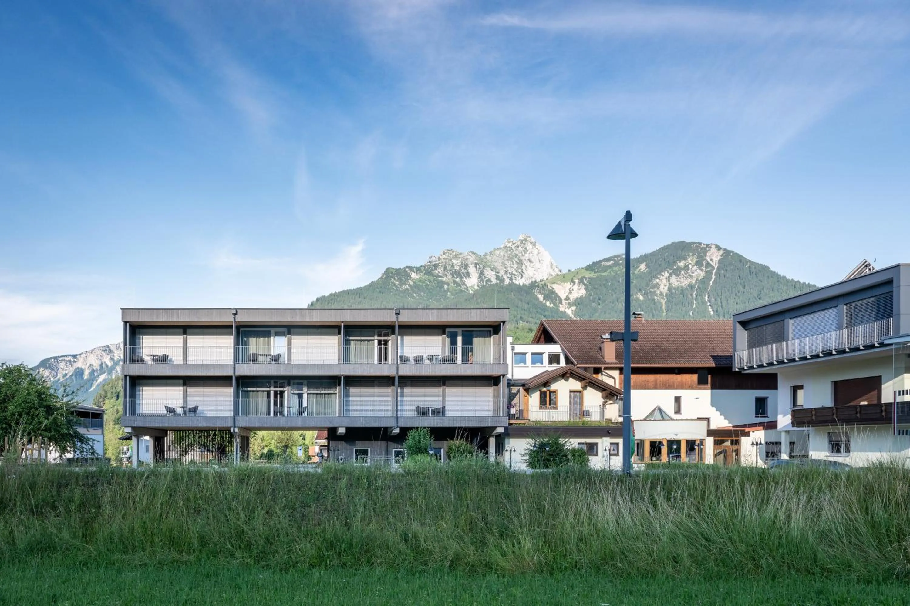 Property building in Hotel Gasthof Zum Schwanen