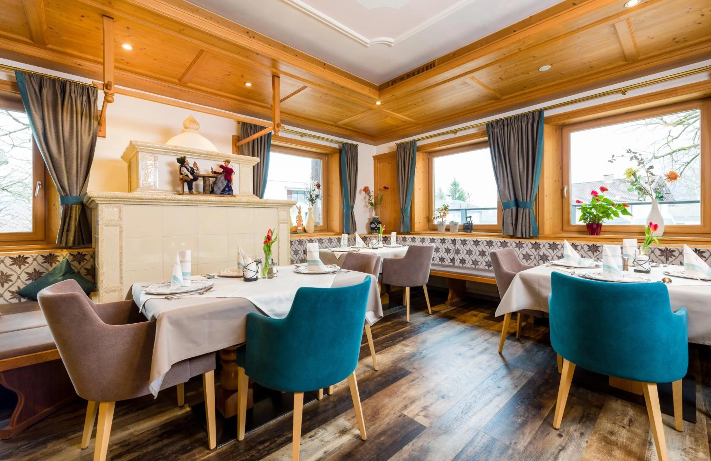 Restaurant/places to eat in Hotel Gasthof Zum Schwanen