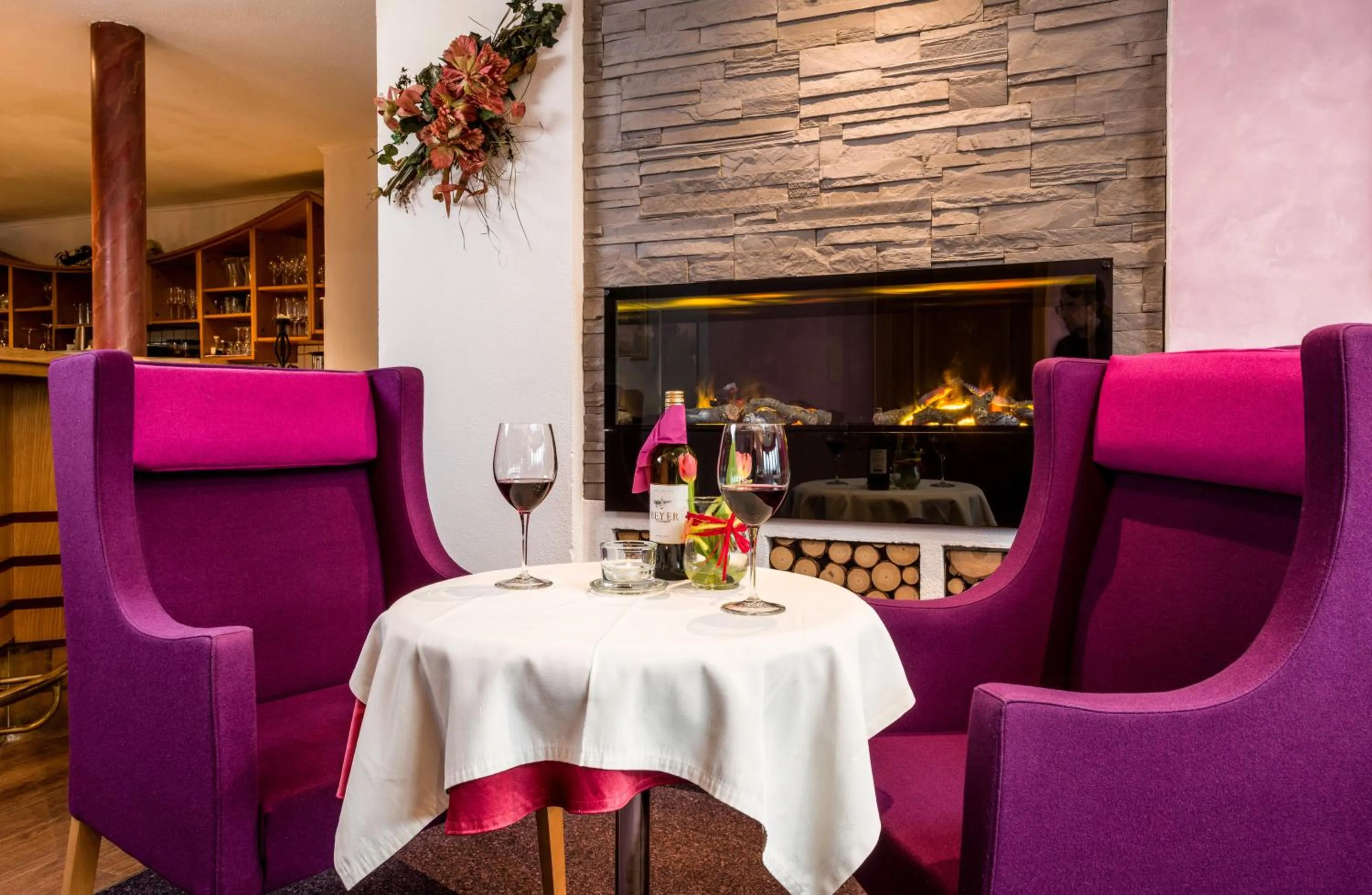 Restaurant/places to eat in Hotel Gasthof Zum Schwanen