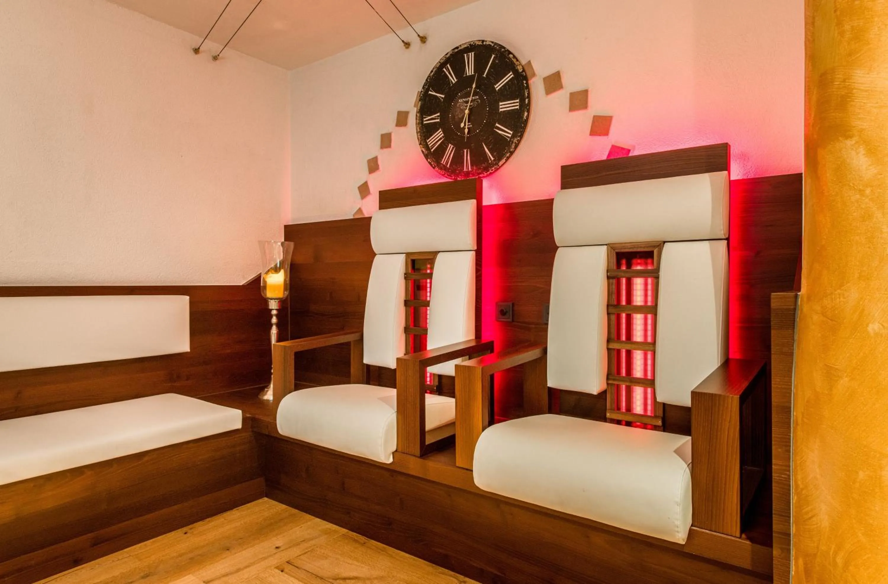 Sauna, Bed in Hotel Gasthof Zum Schwanen