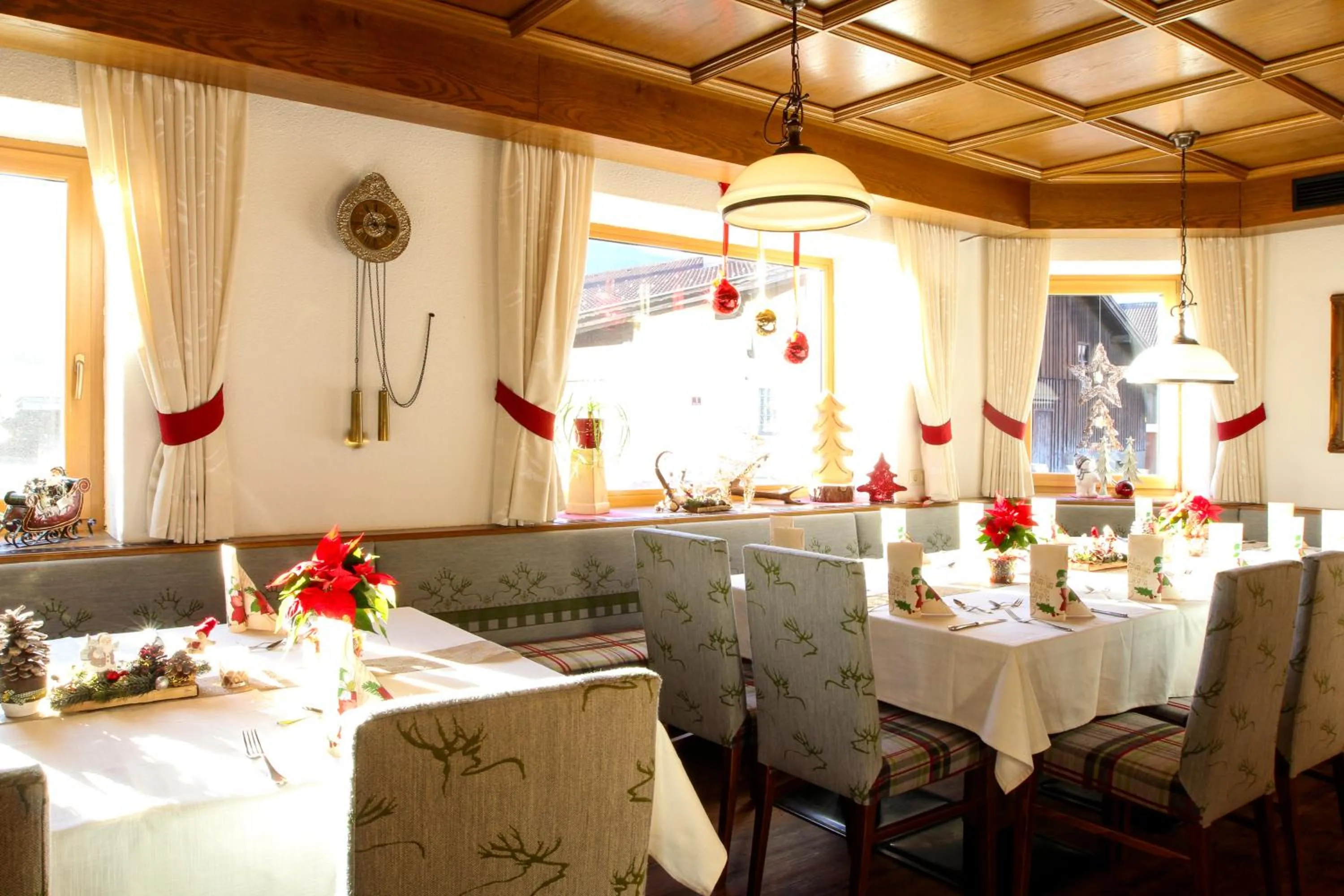 Restaurant/places to eat in Hotel Gasthof Zum Schwanen