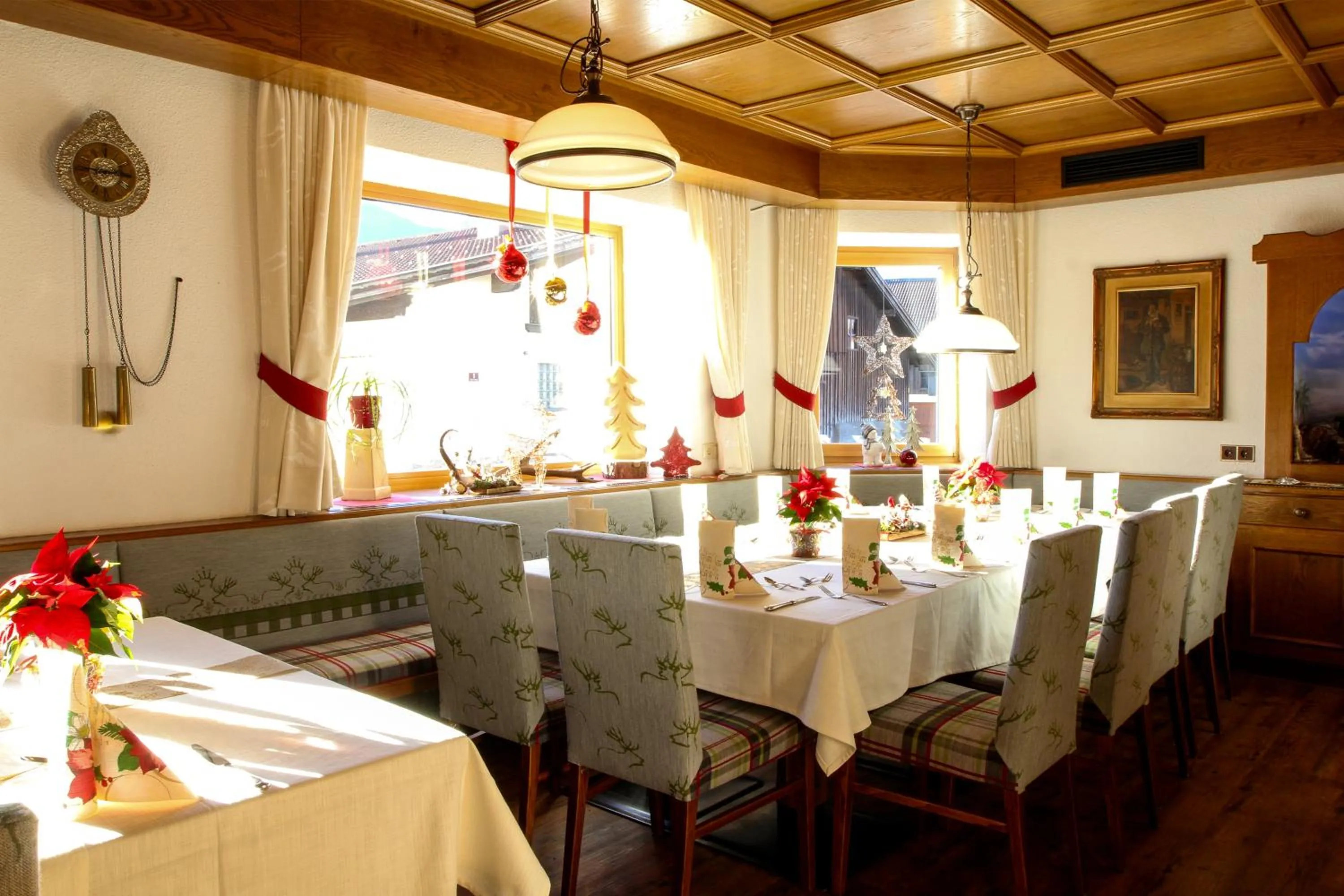 Restaurant/places to eat in Hotel Gasthof Zum Schwanen