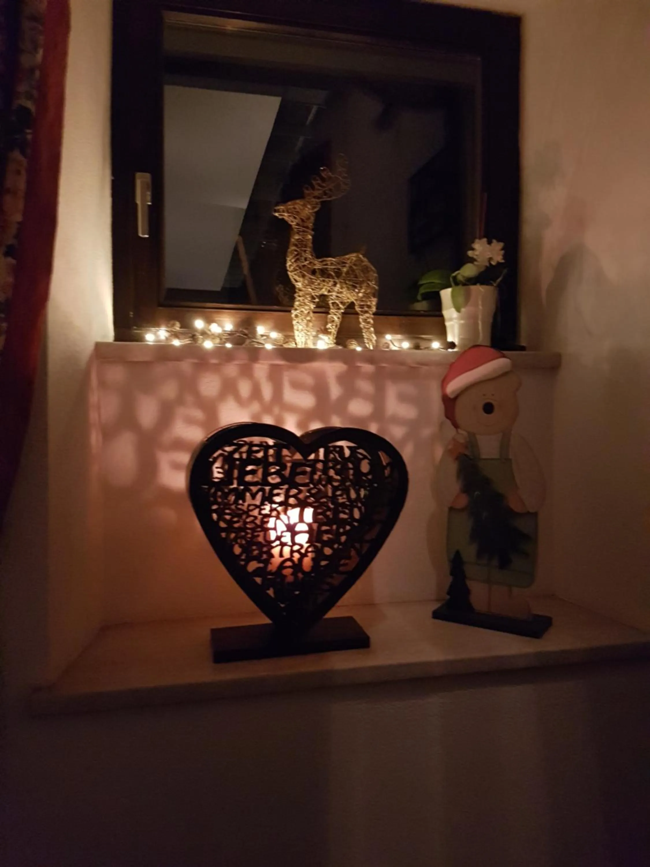 Night in Hotel Gasthof Zum Schwanen