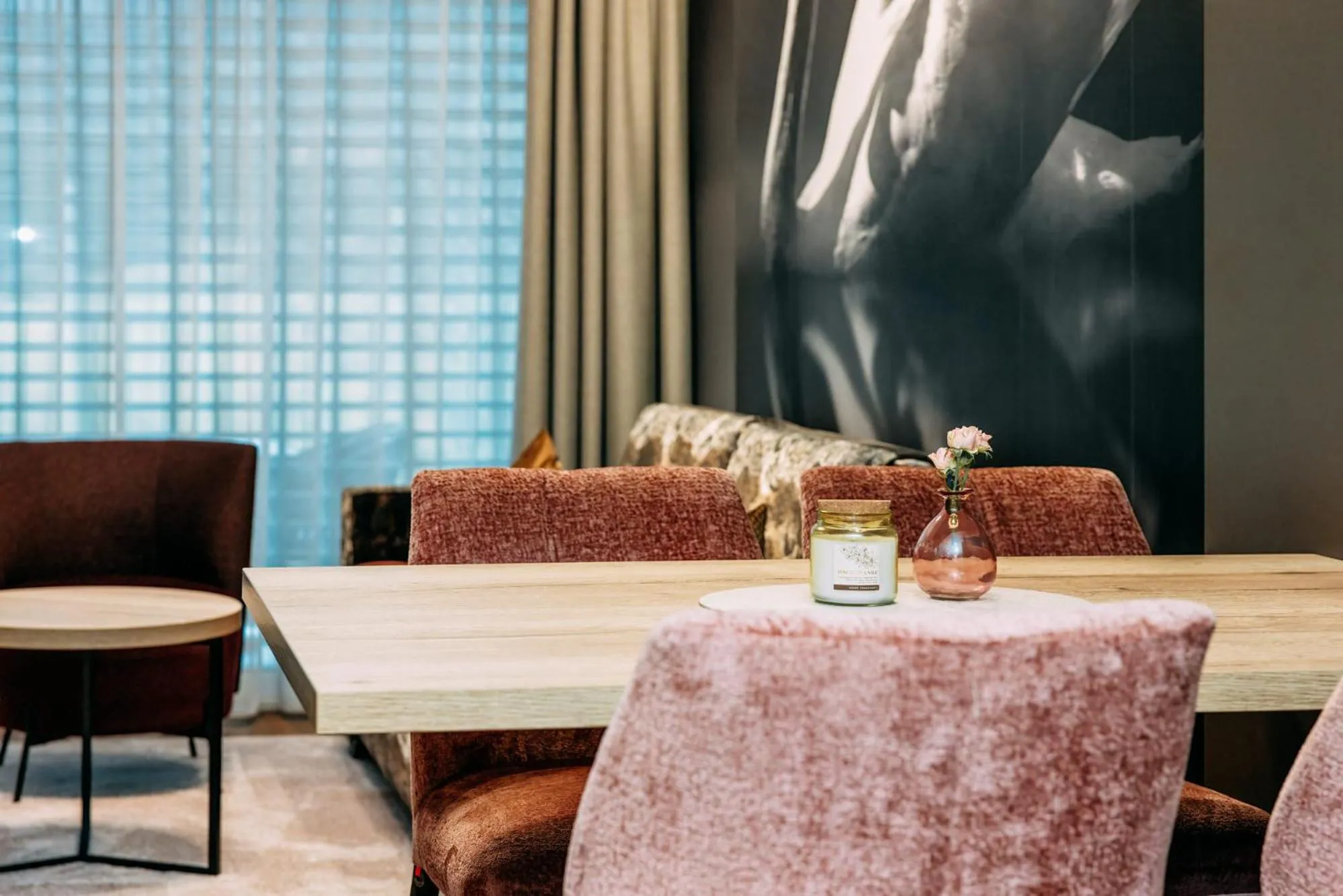 Living room in Hotel Gasthof Zum Schwanen