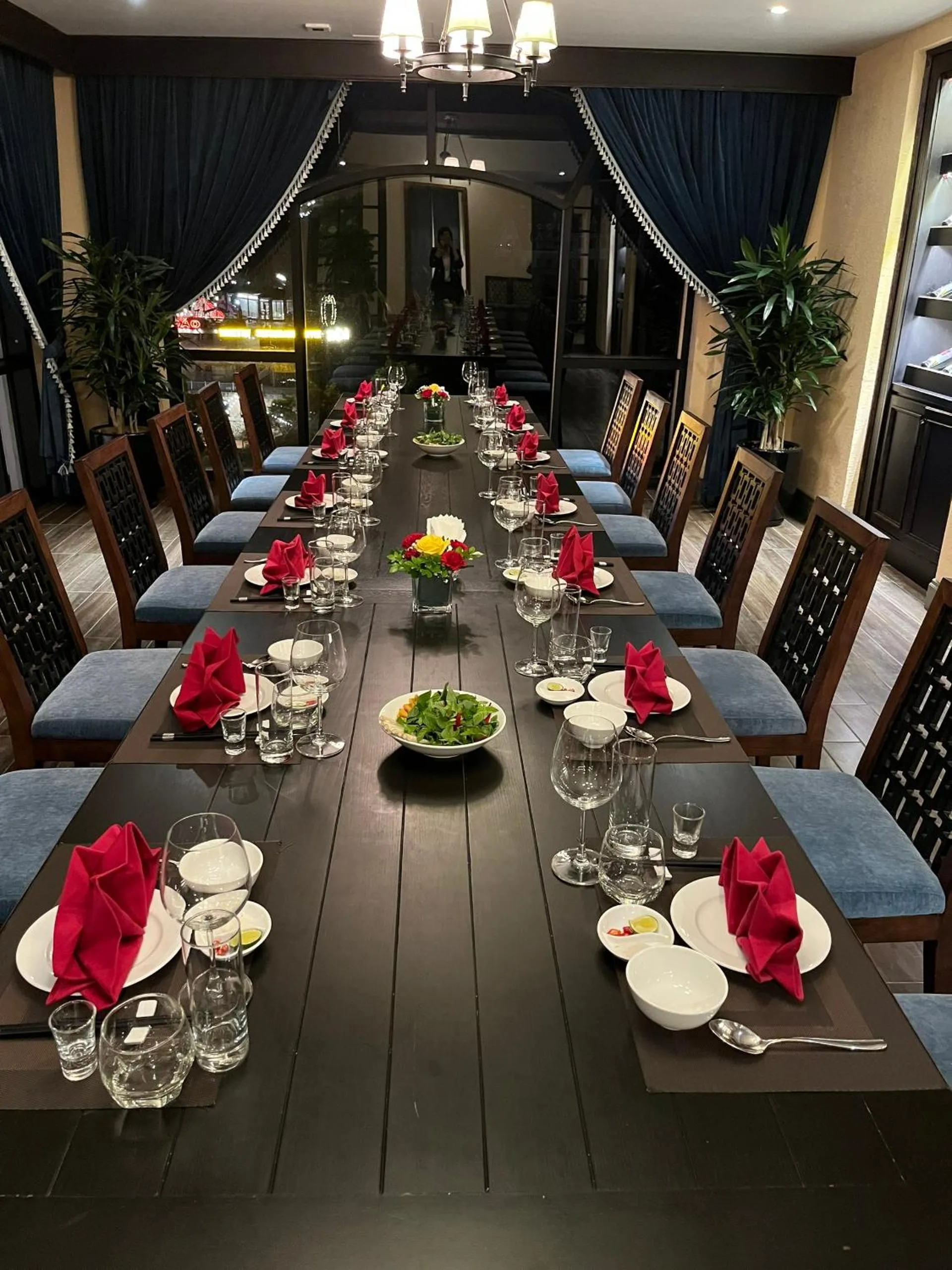 Property building in Venus Hotel Tam Đảo