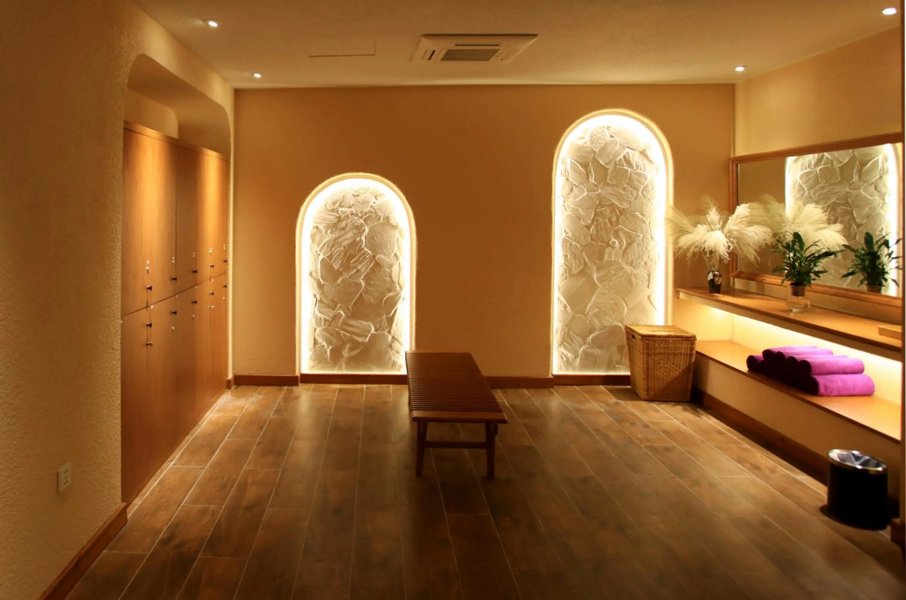 Fitness centre/facilities in Venus Hotel Tam Đảo