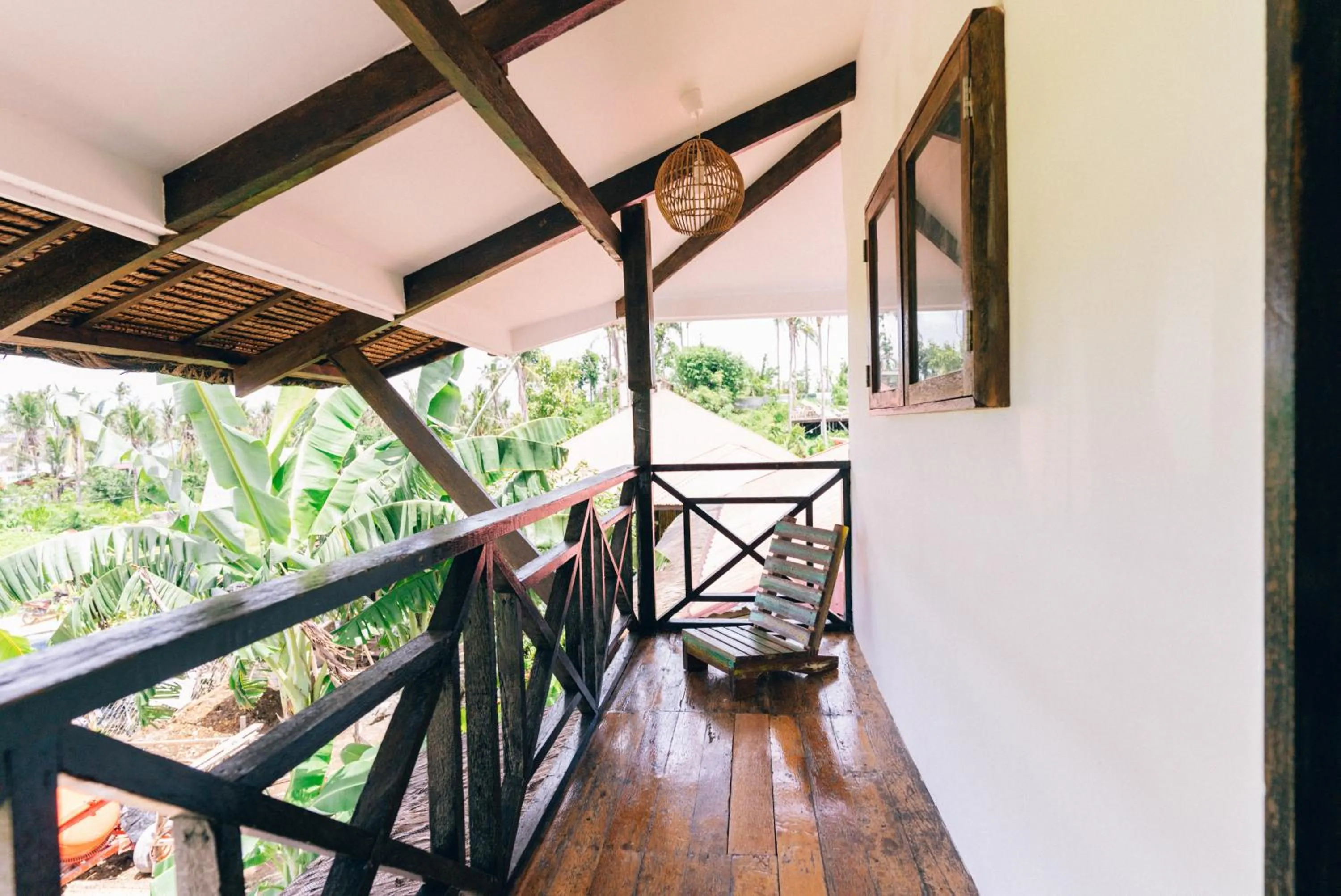 Balcony/Terrace in Himaya