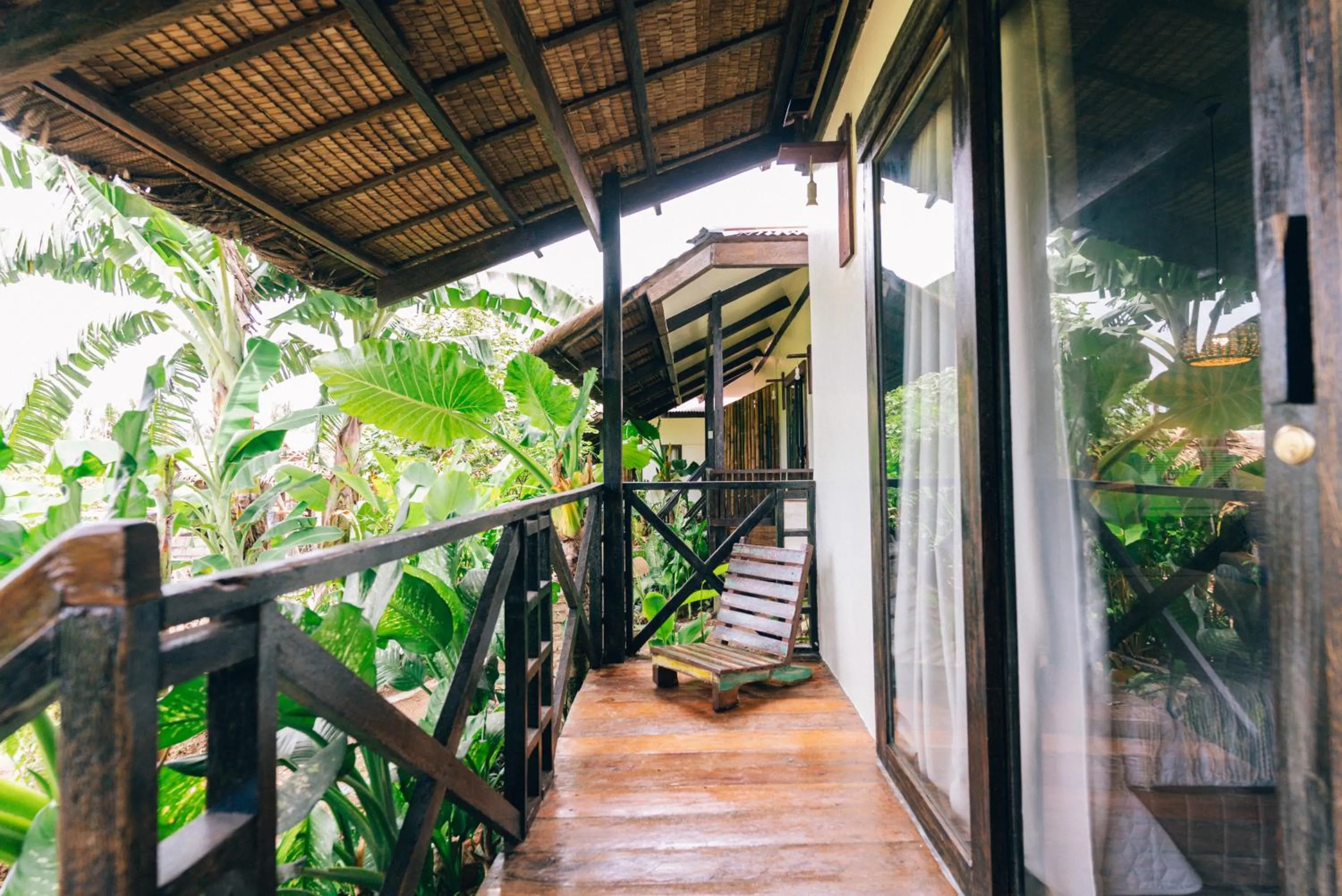 Balcony/Terrace in Himaya