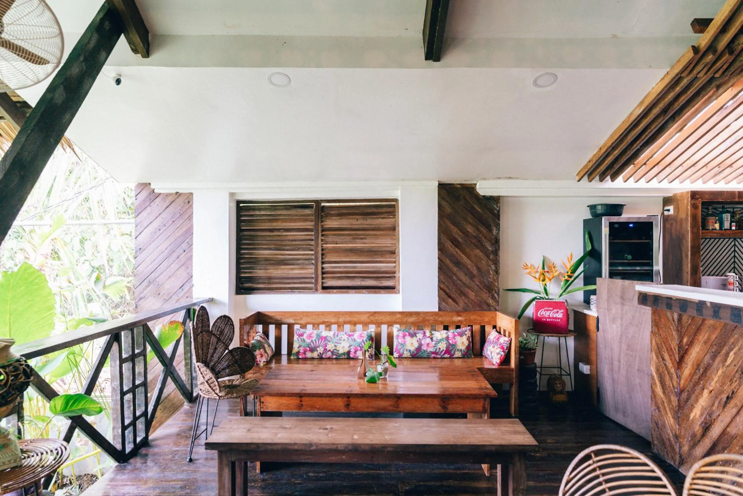 Lounge or bar in Himaya