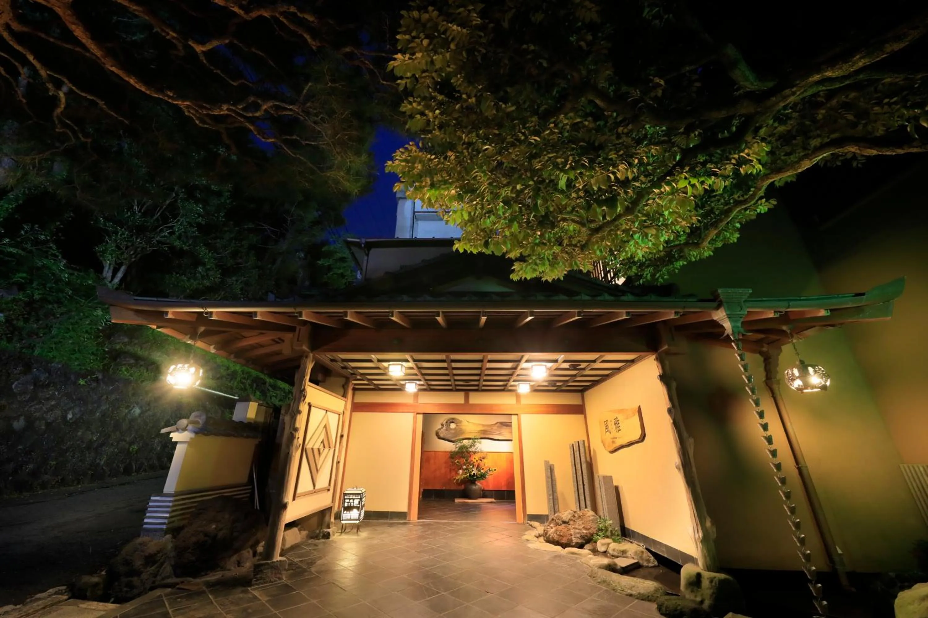 Property building in Yugawara Fuga - Adult Only