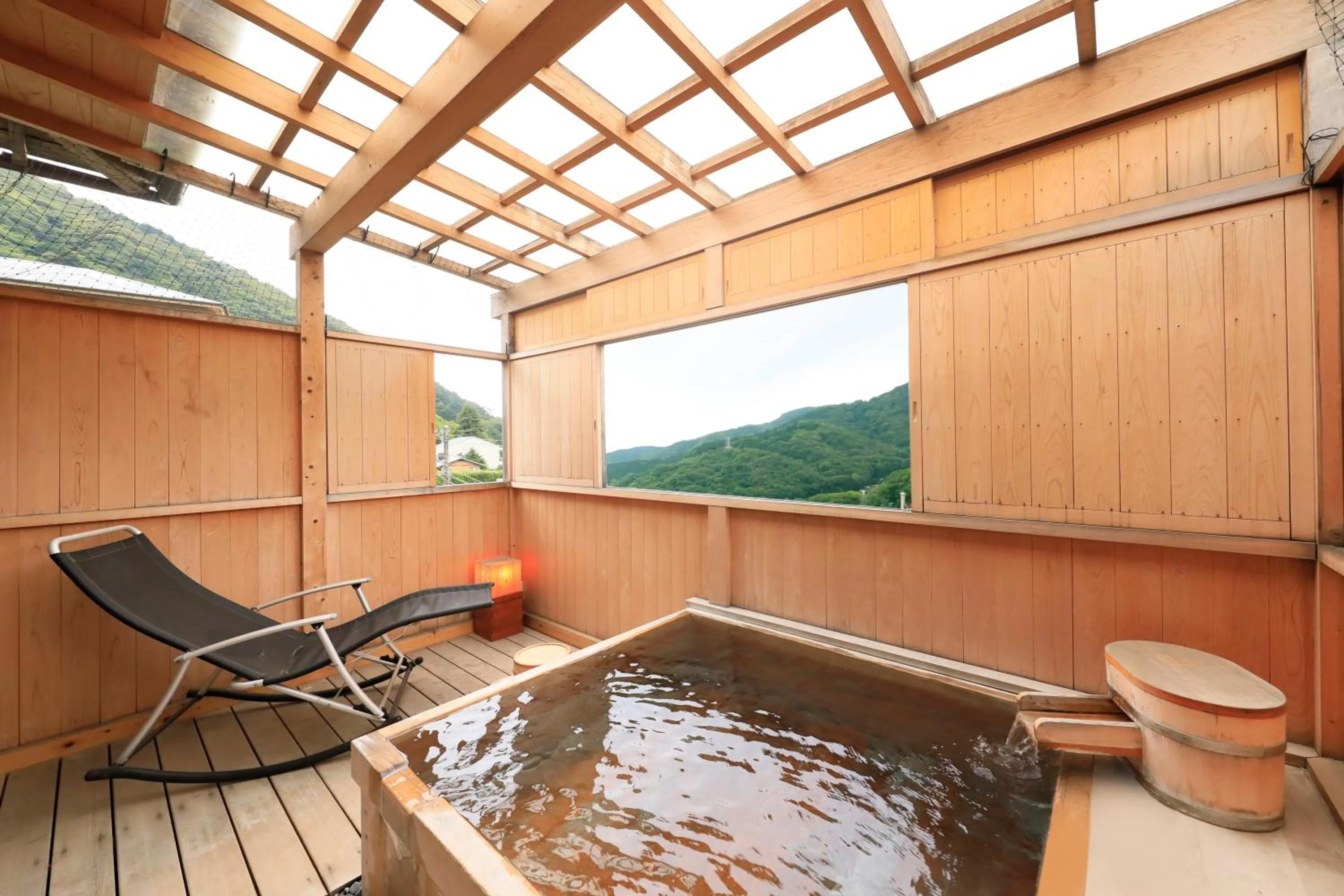 Hot Spring Bath in Yugawara Fuga - Adult Only