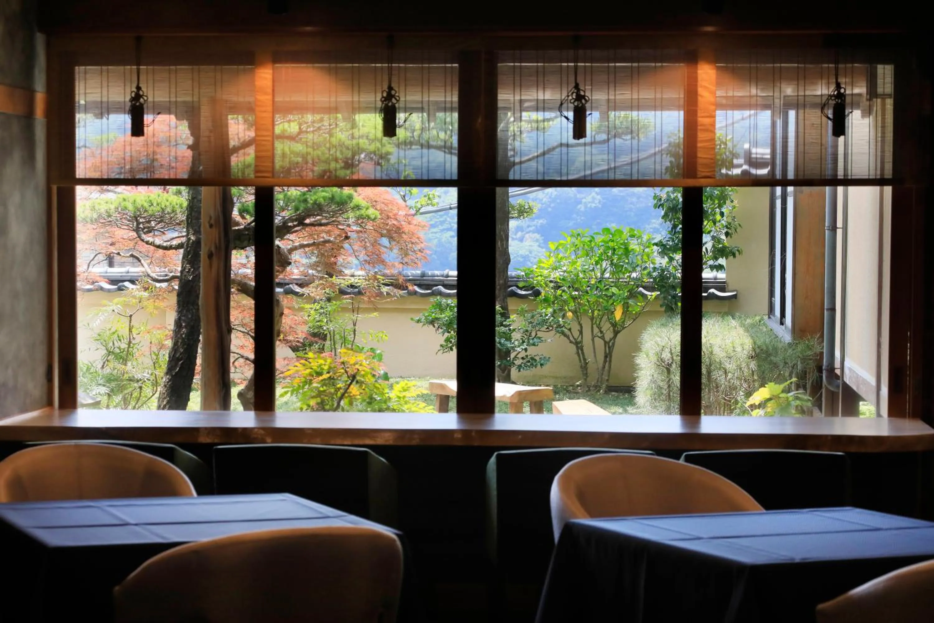 Restaurant/places to eat in Yugawara Fuga - Adult Only