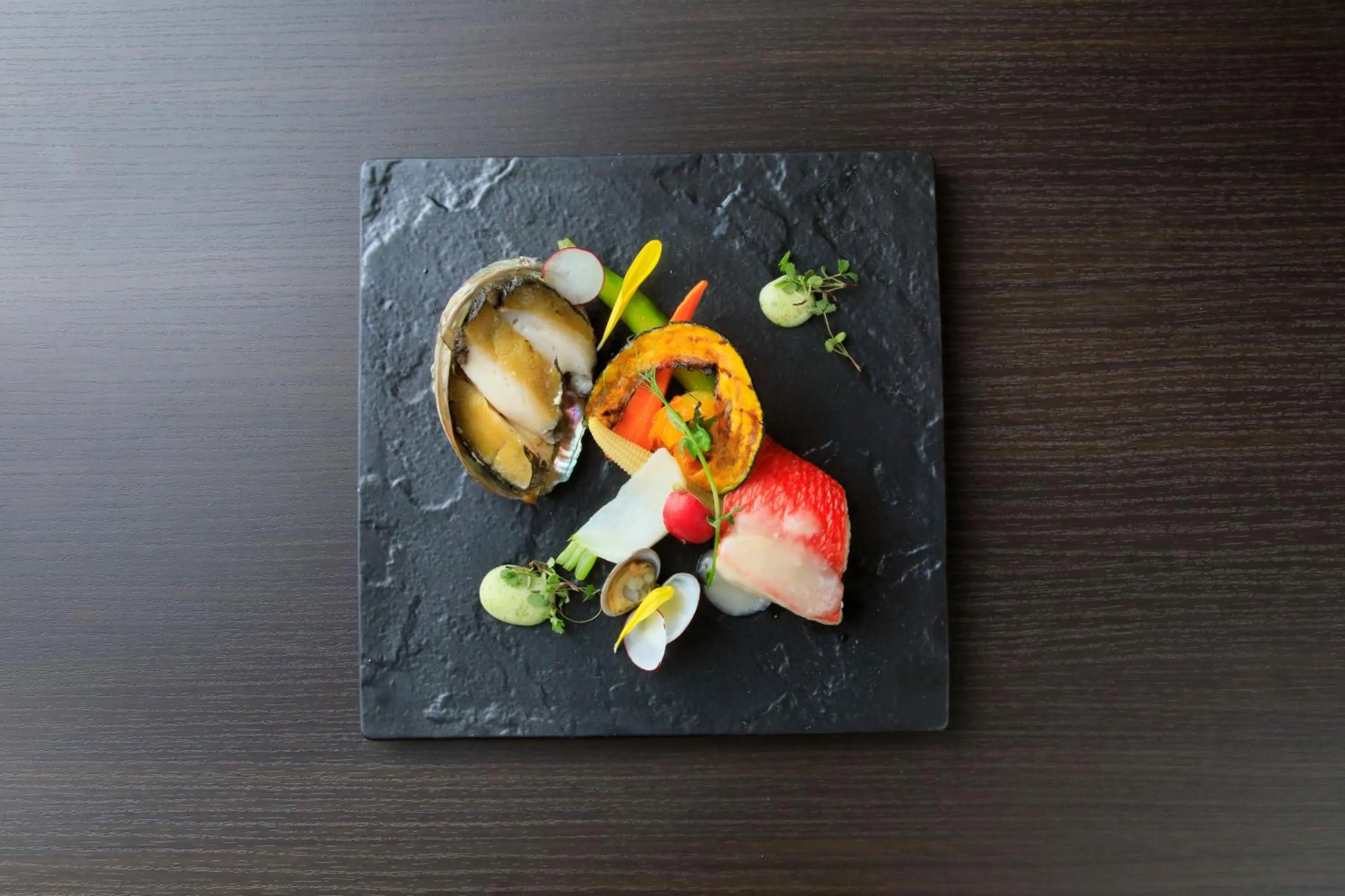 Restaurant/places to eat in Yugawara Fuga - Adult Only