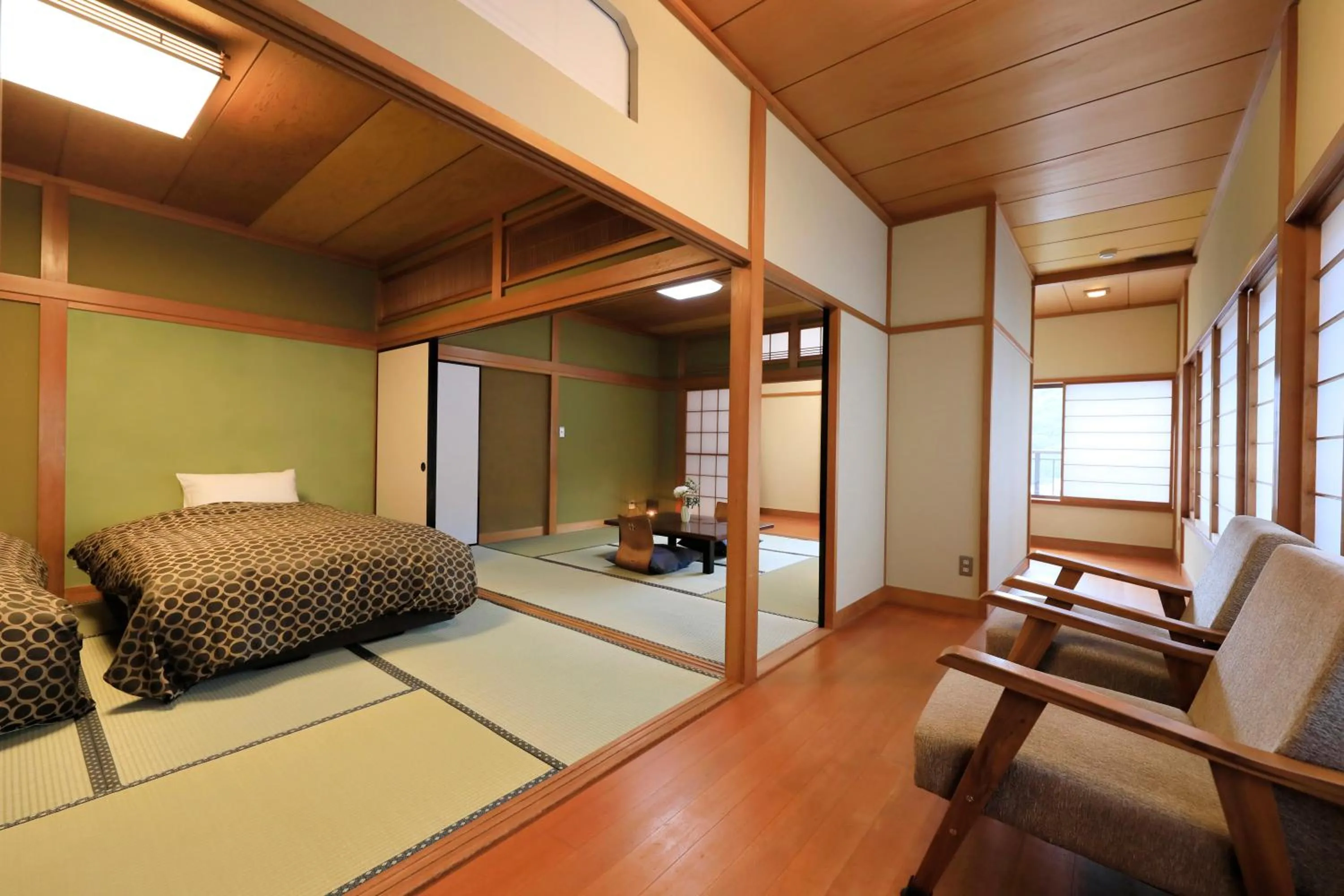 Bed in Yugawara Fuga - Adult Only