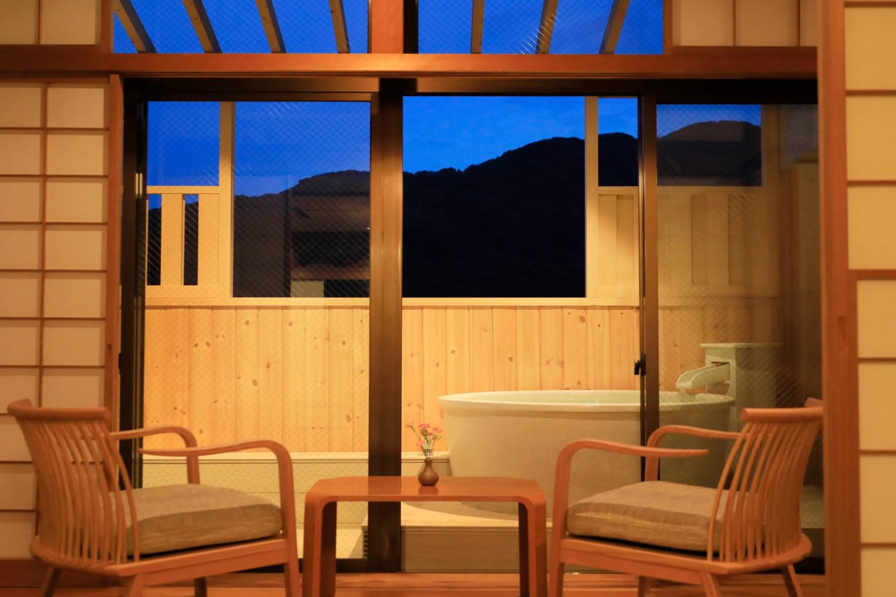 Hot Spring Bath in Yugawara Fuga - Adult Only