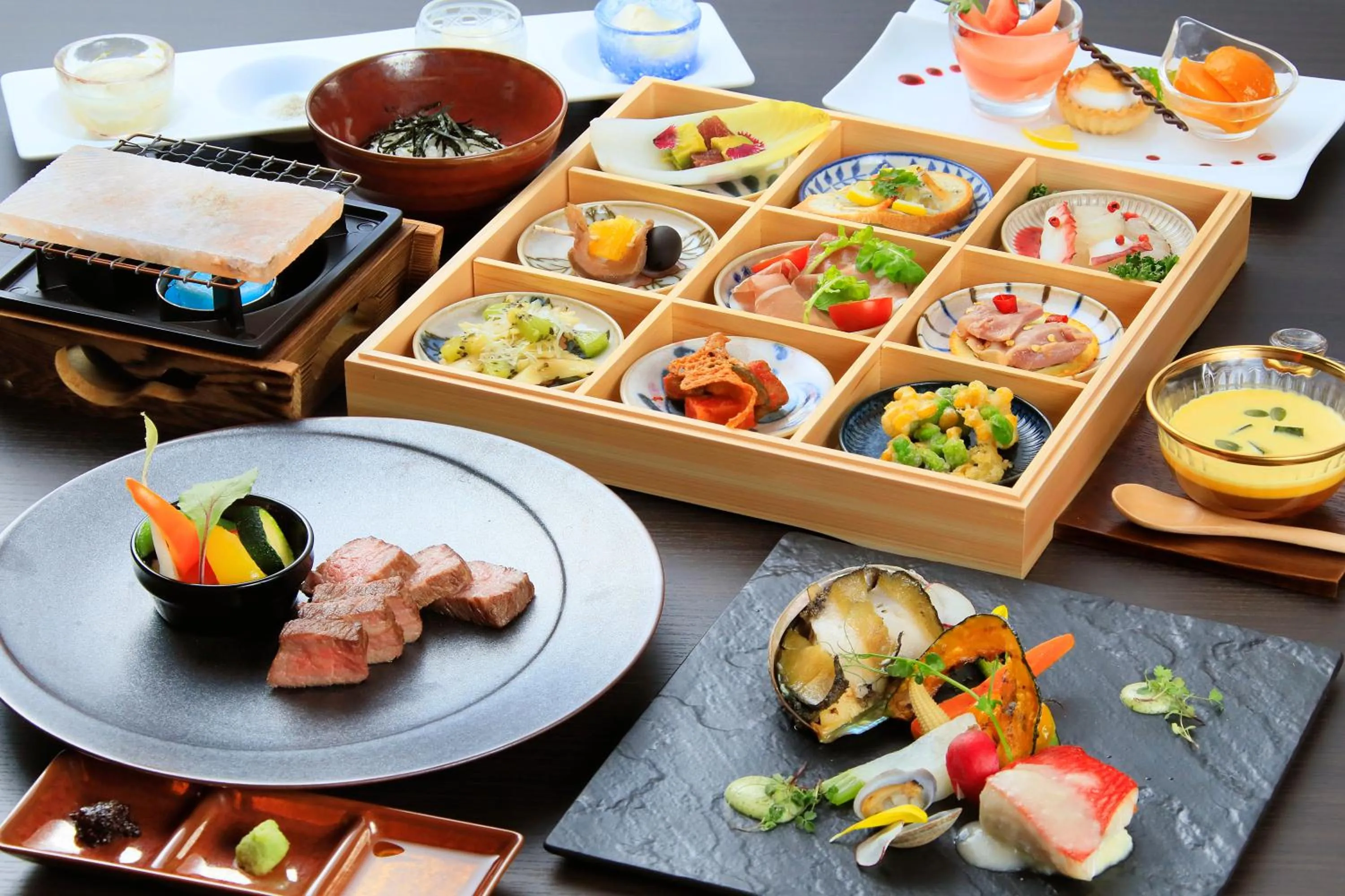 Restaurant/places to eat in Yugawara Fuga - Adult Only