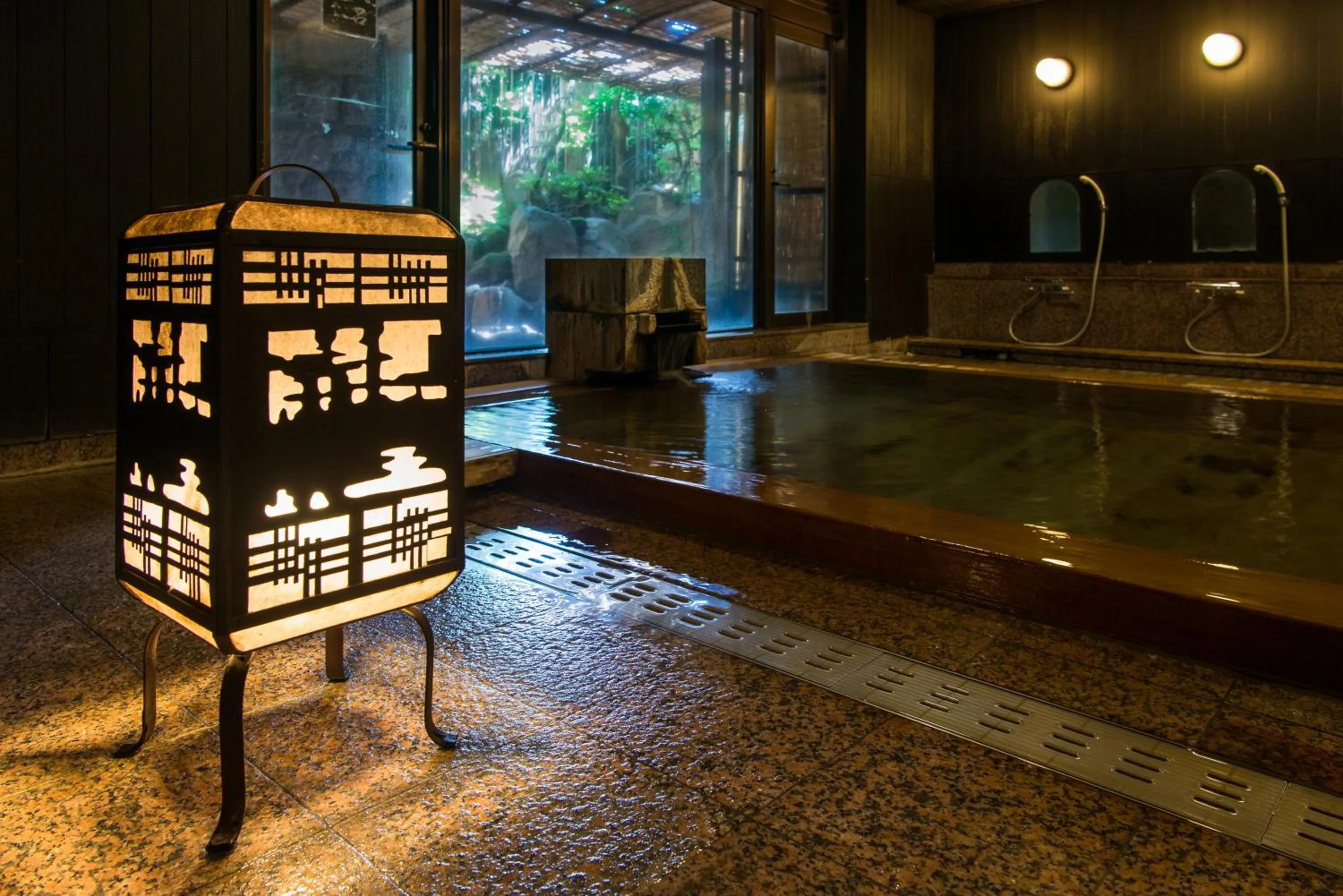 Hot Spring Bath in Yugawara Fuga - Adult Only