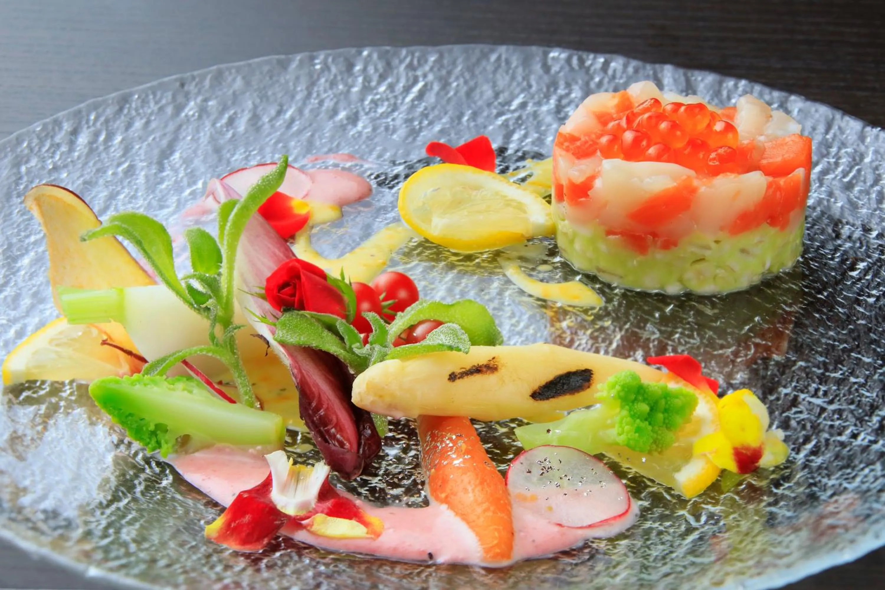 Restaurant/places to eat in Yugawara Fuga - Adult Only