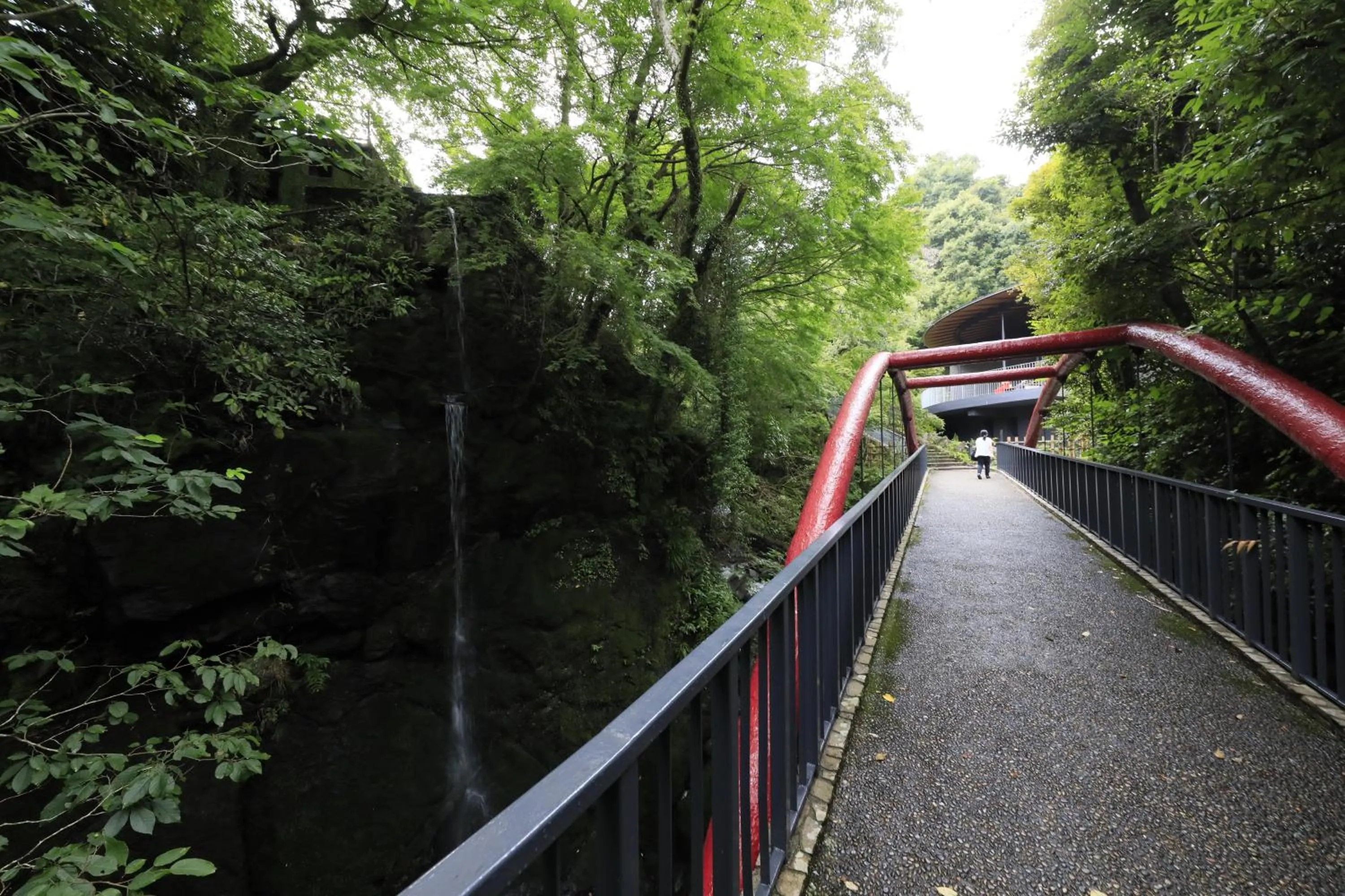 Nearby landmark in Yugawara Fuga - Adult Only