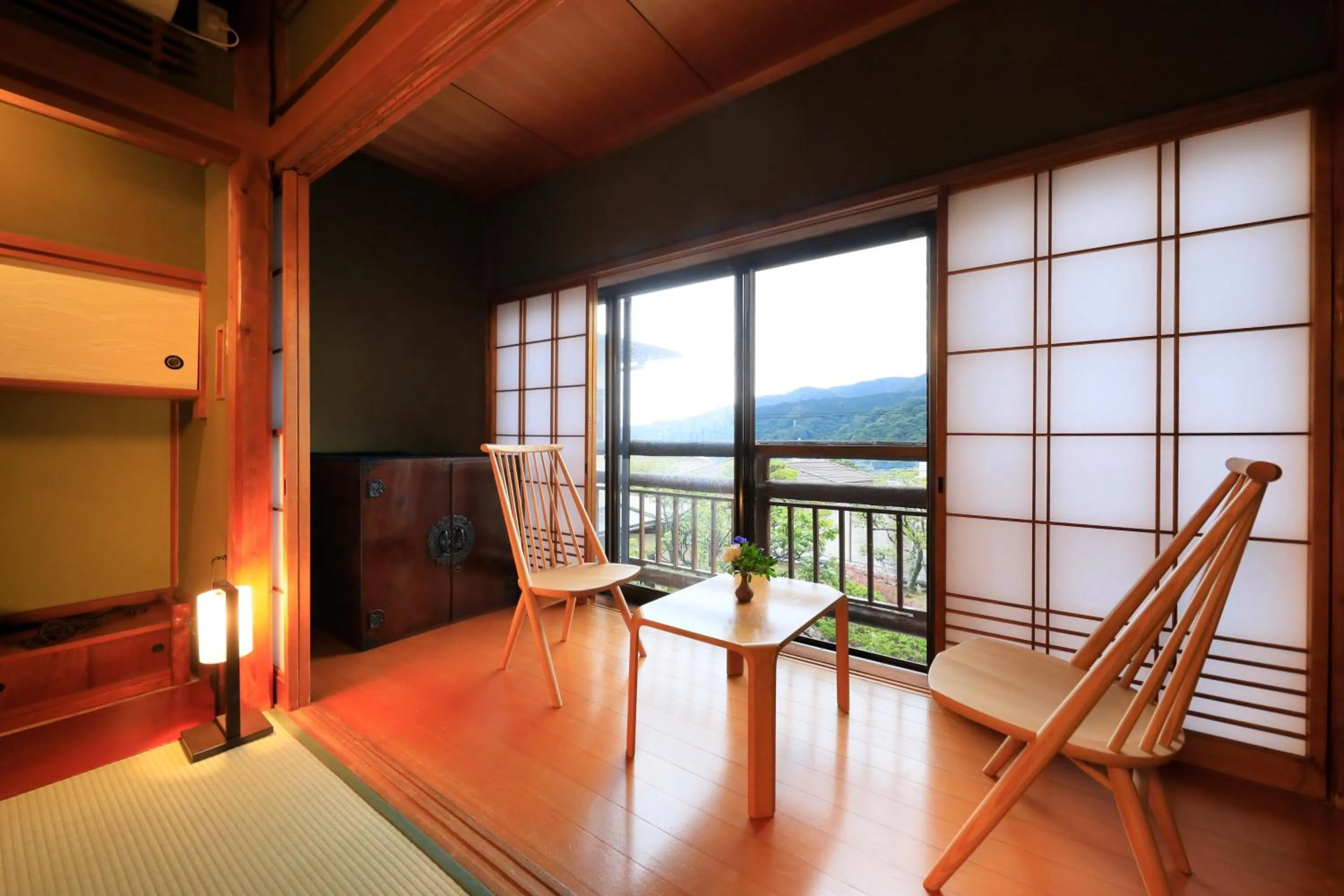 Photo of the whole room in Yugawara Fuga - Adult Only