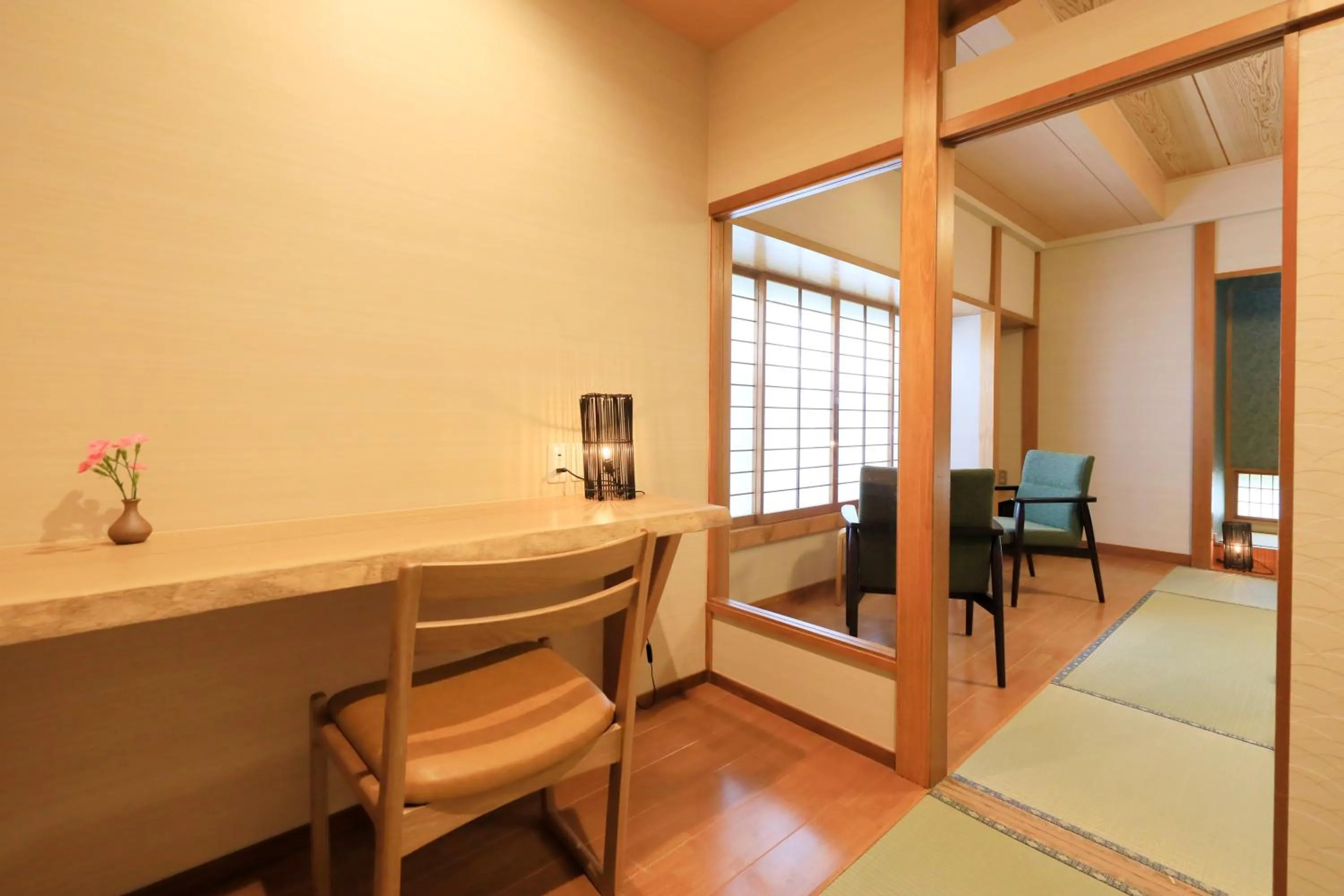 Photo of the whole room in Yugawara Fuga - Adult Only