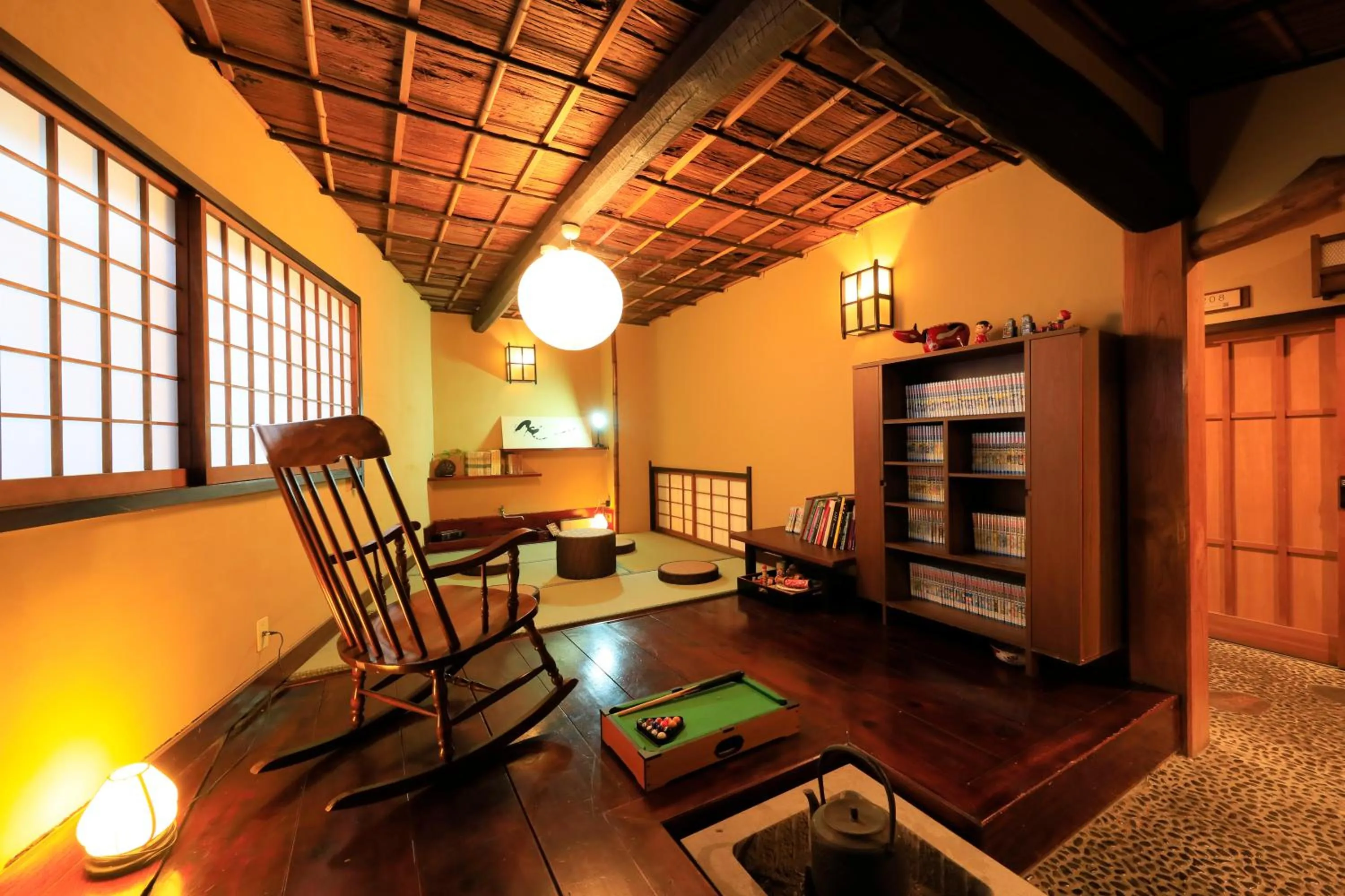 Game Room in Yugawara Fuga - Adult Only