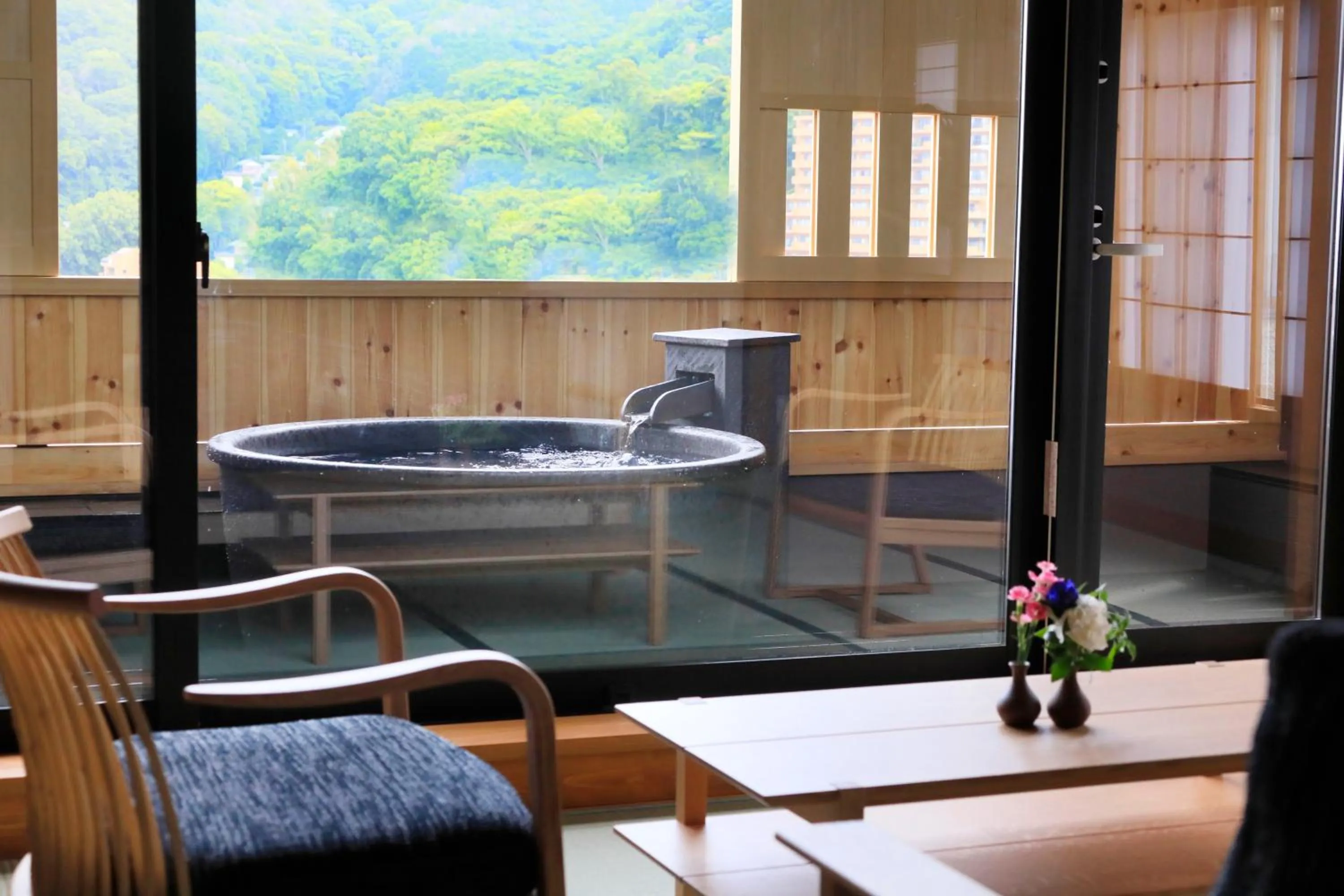 Hot Spring Bath in Yugawara Fuga - Adult Only